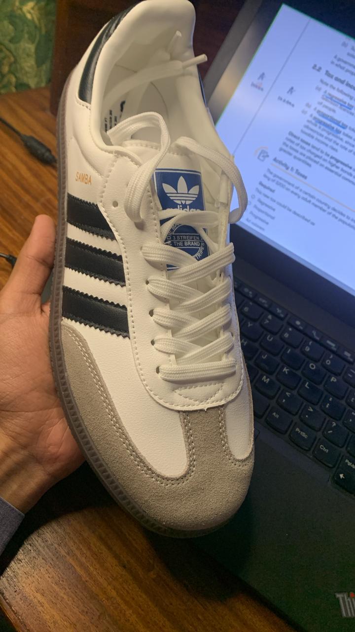 Adidas Samba Og (Premium Sneaker)