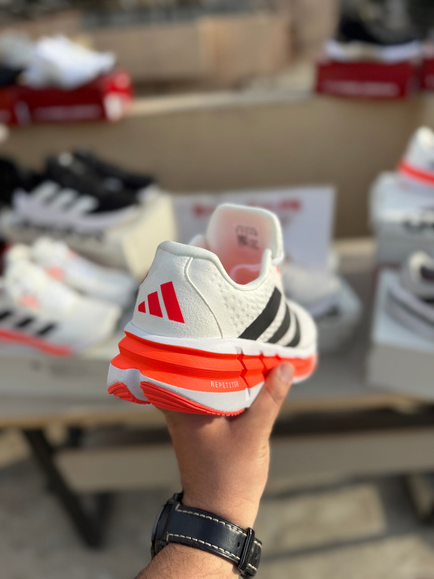 Adistar 3 (Repetitor Runners)