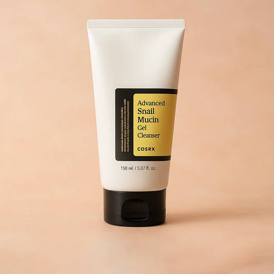 COSRX Advanced Snail Mucin Gel Cleanser
