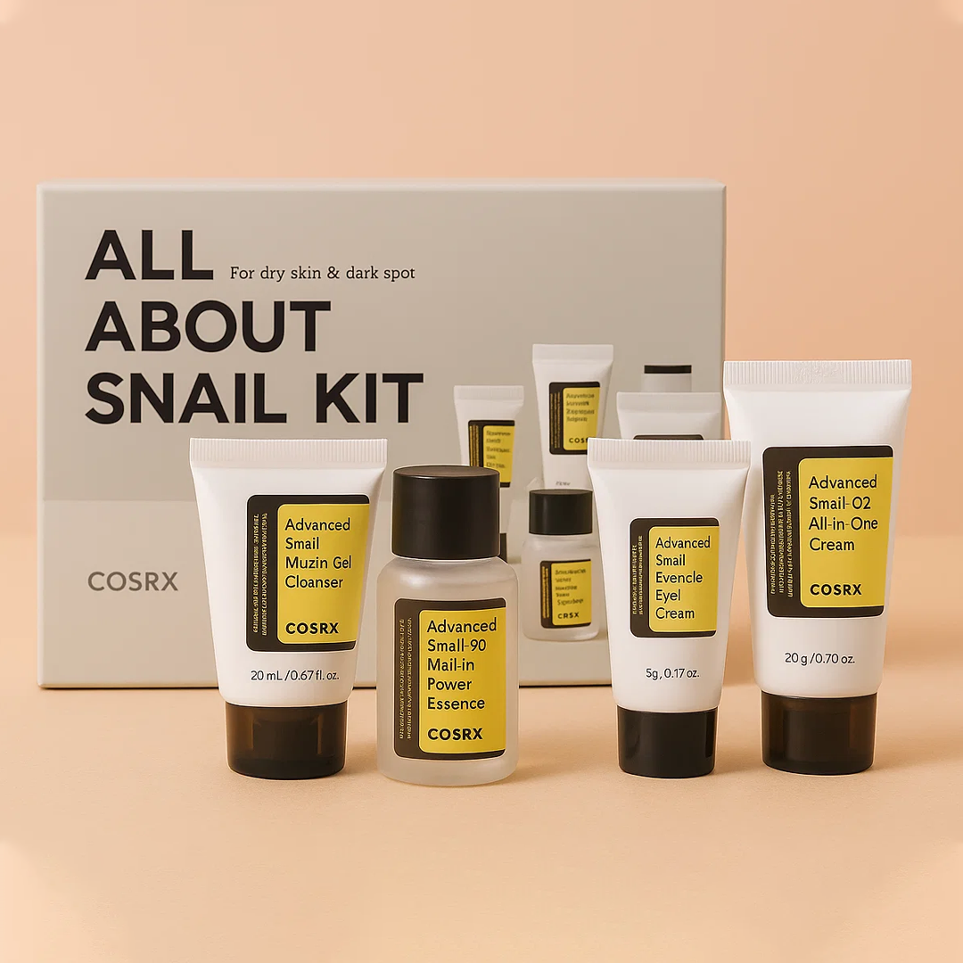 COSRX-All About Snail Kit