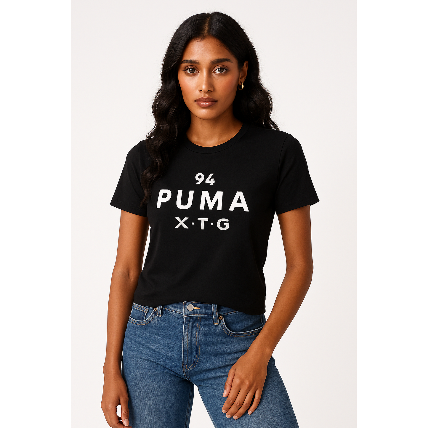 PUMA XTG Women's Graphic Black
