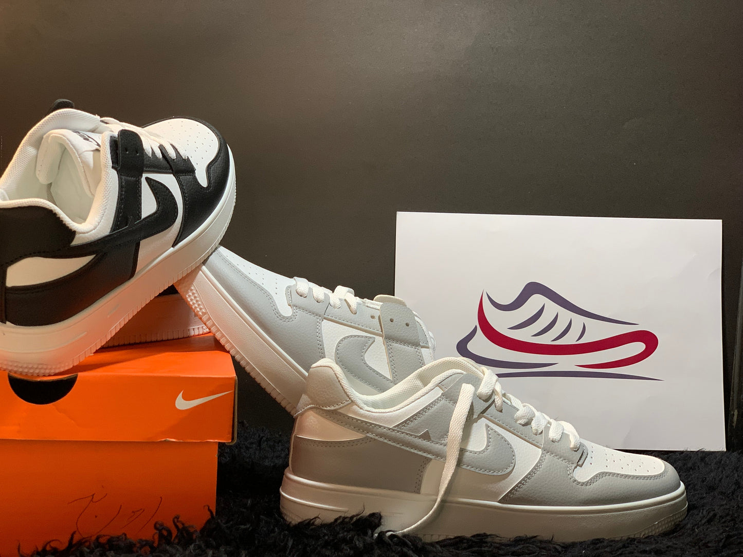 SB dunks (Premium Copy) No tags