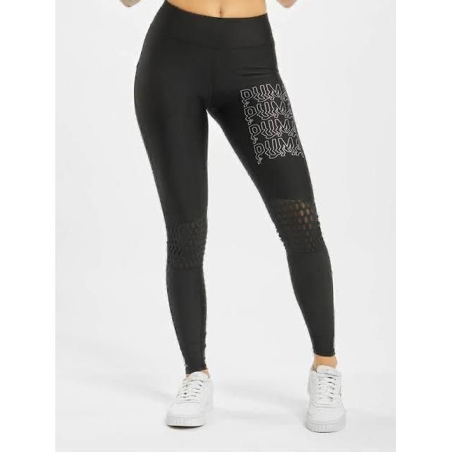 PUMA x SHIFT Women's Mesh Leggings