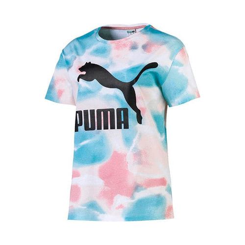 PUMA Cloud Pack Women's AOP Tee