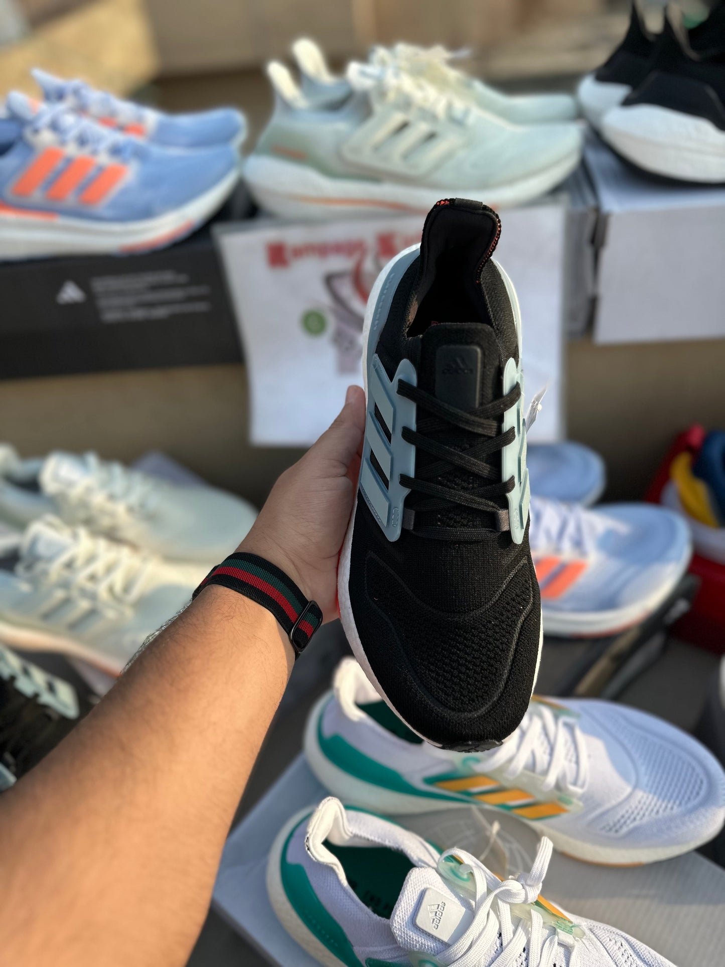 Ultra-Boost 22 (Master premium)