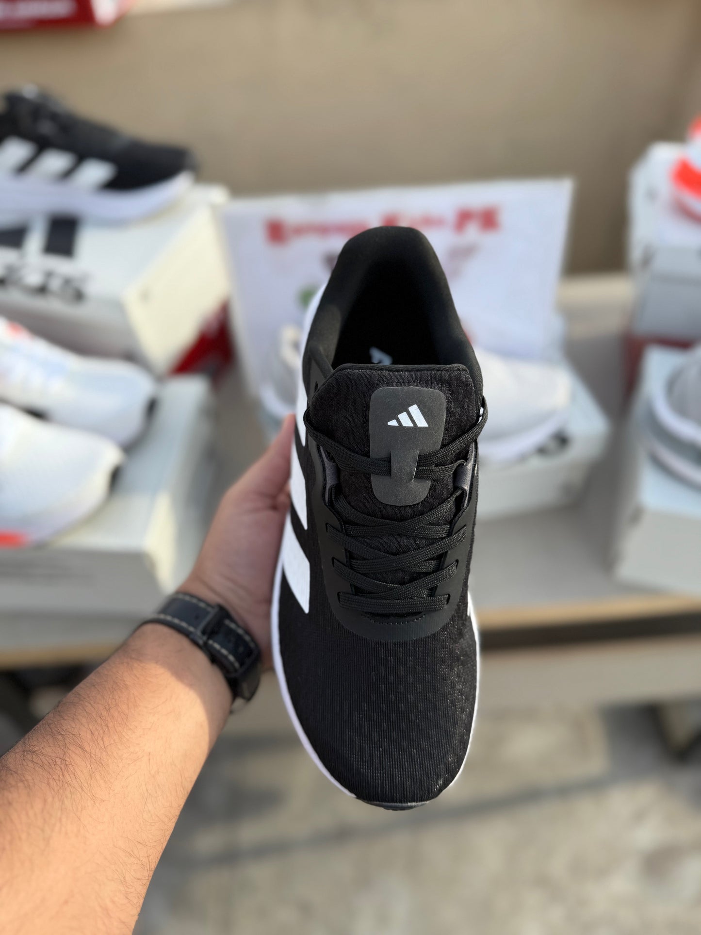 Adistar 3 (Repetitor Runners)