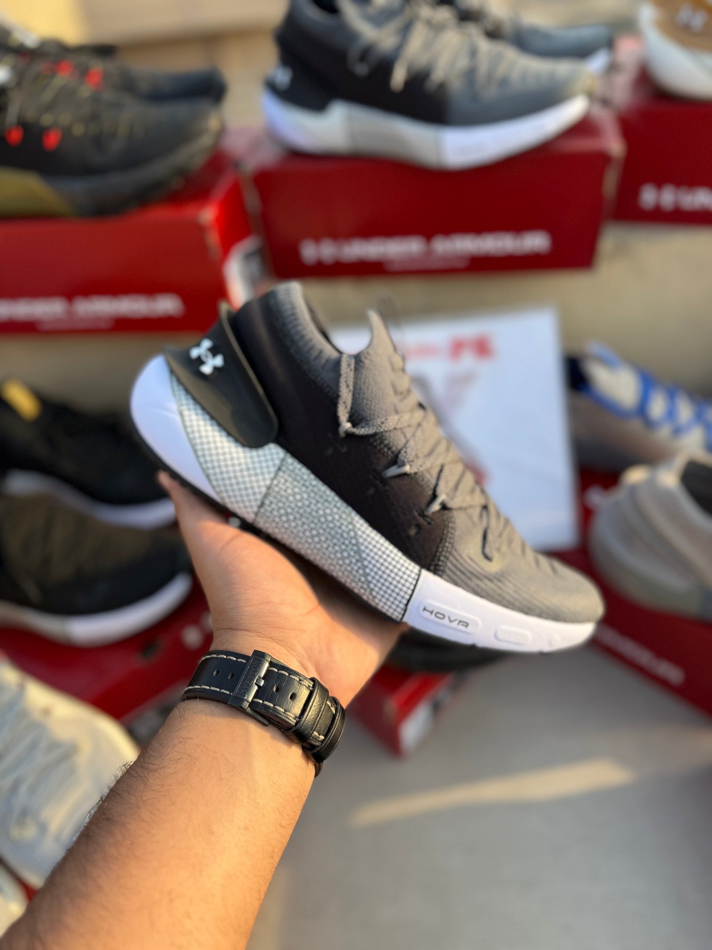 Under Armour Phantom Storm 3