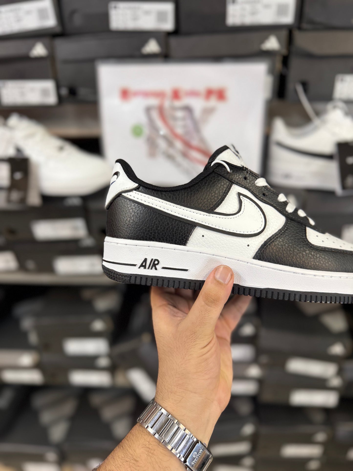 Airforce 1' (Super Premium Beast)