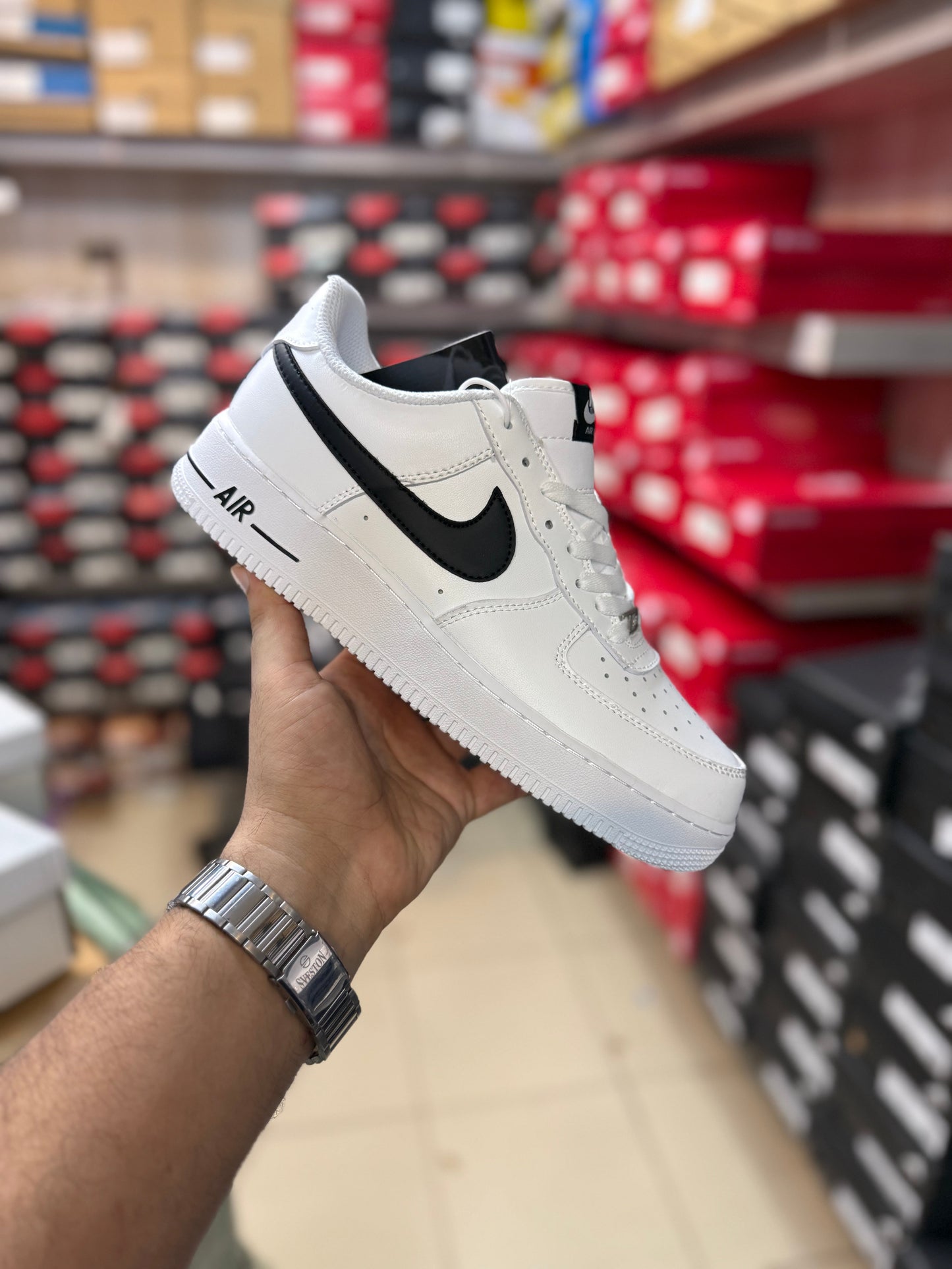 Airforce 1' (Super Premium Beast)