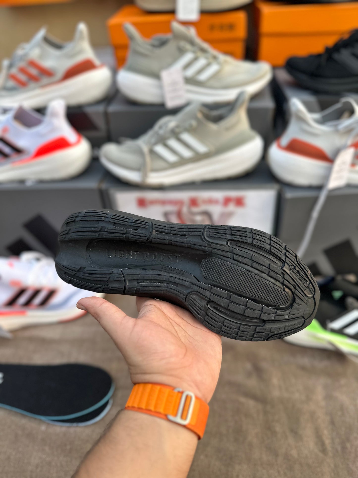 Ultra-Boost 22 (Master premium)