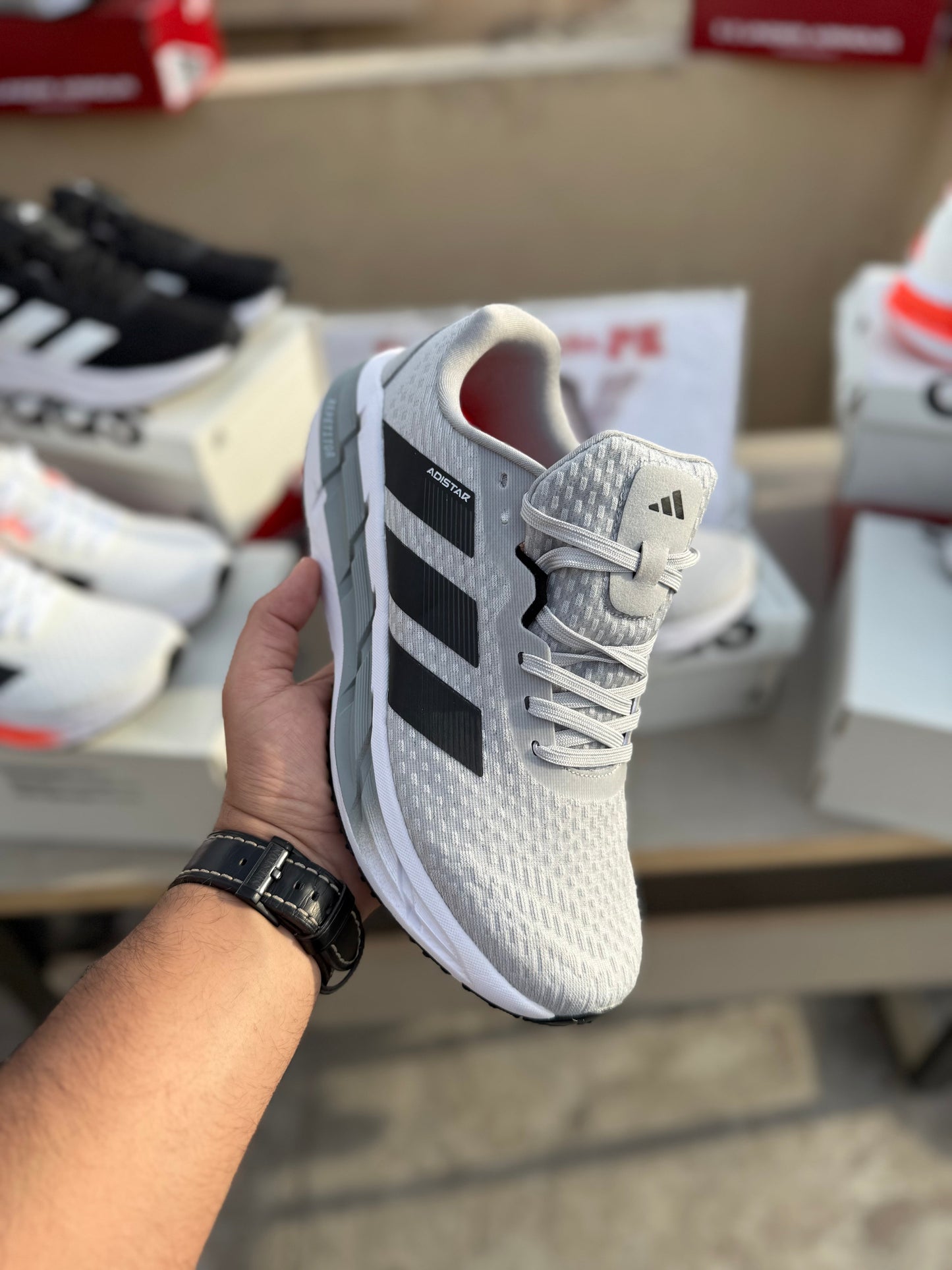 Adistar 3 (Repetitor Runners)