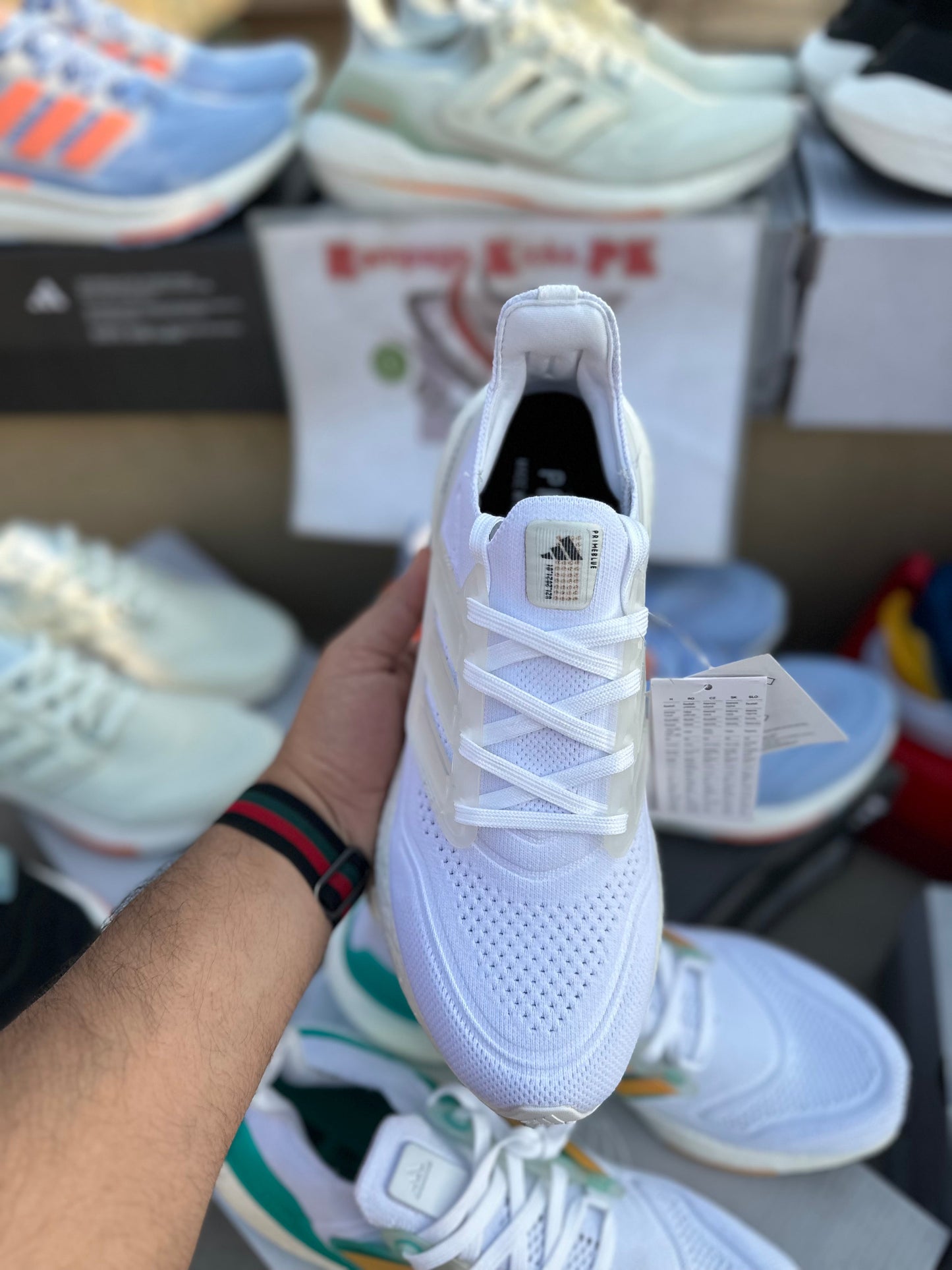 Ultra-Boost 22 (Master premium)