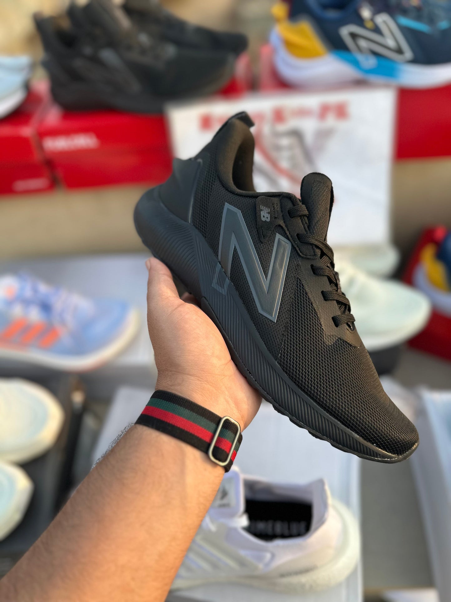 New Balance Runners (Super Premium)