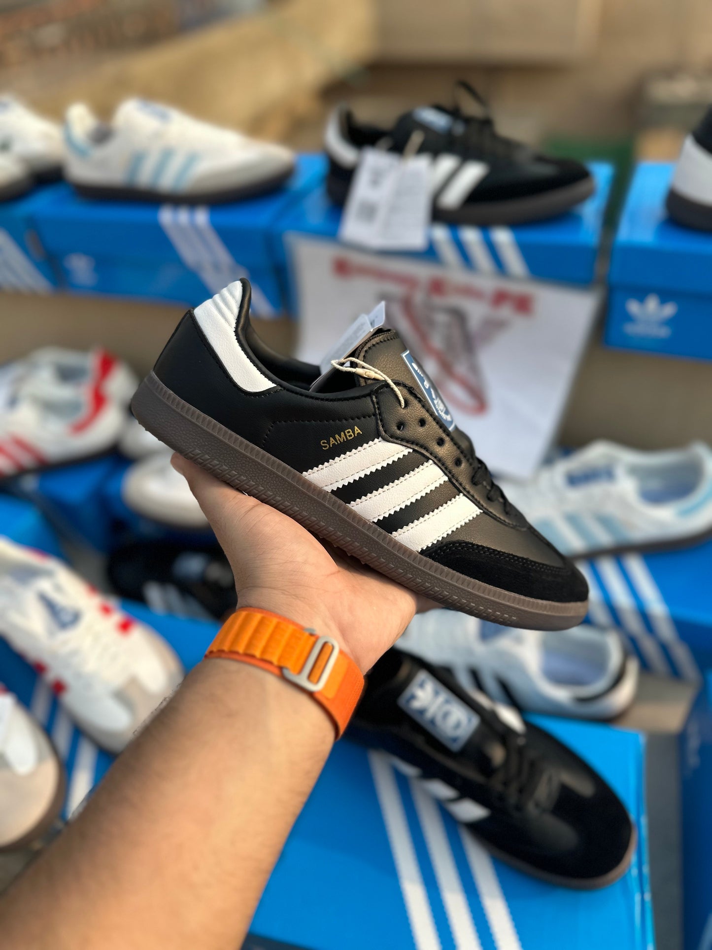 Adidas Samba Og (Premium Sneaker)