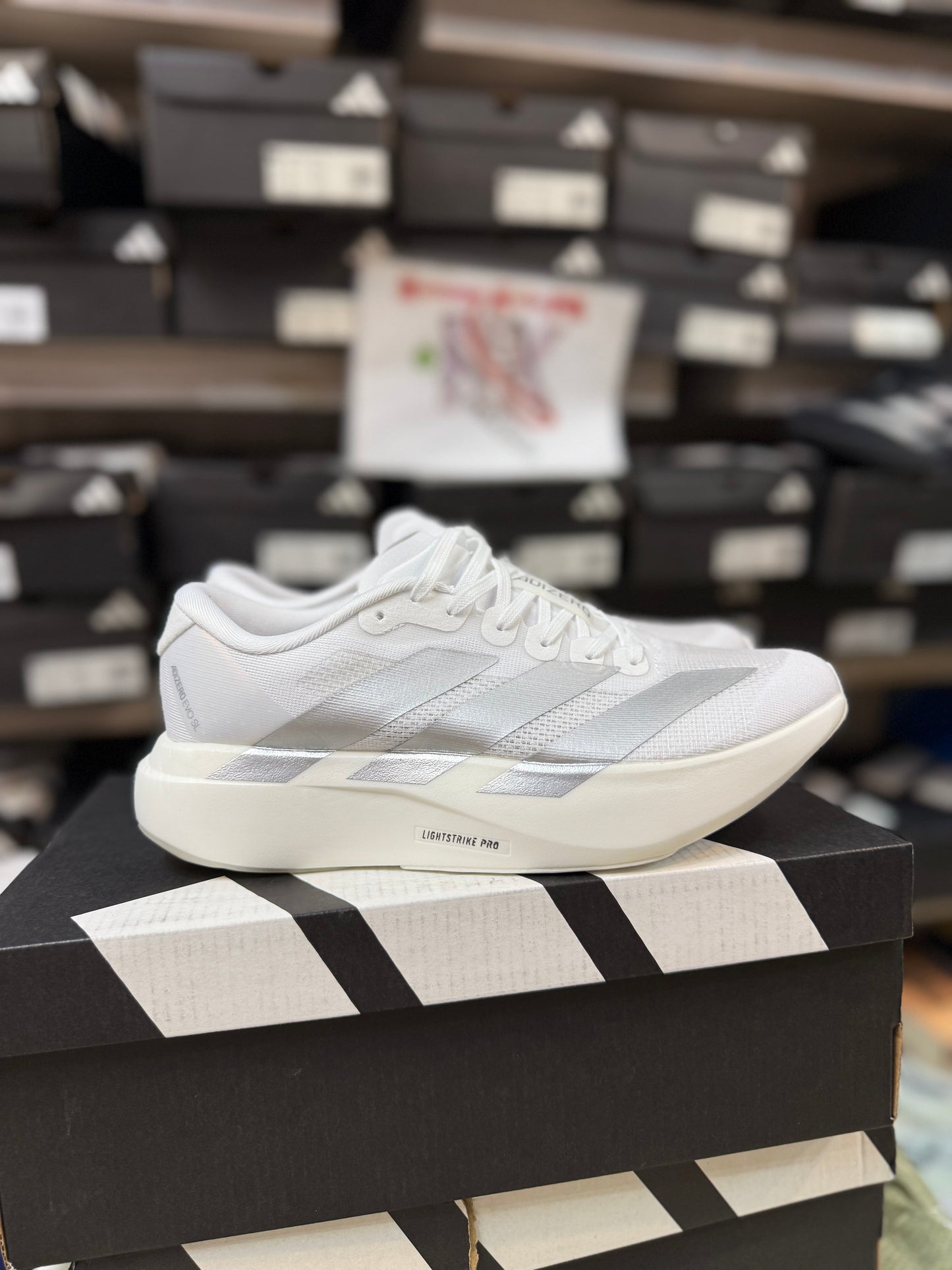 Adidas Adizero Light strike Pro (Running machine)