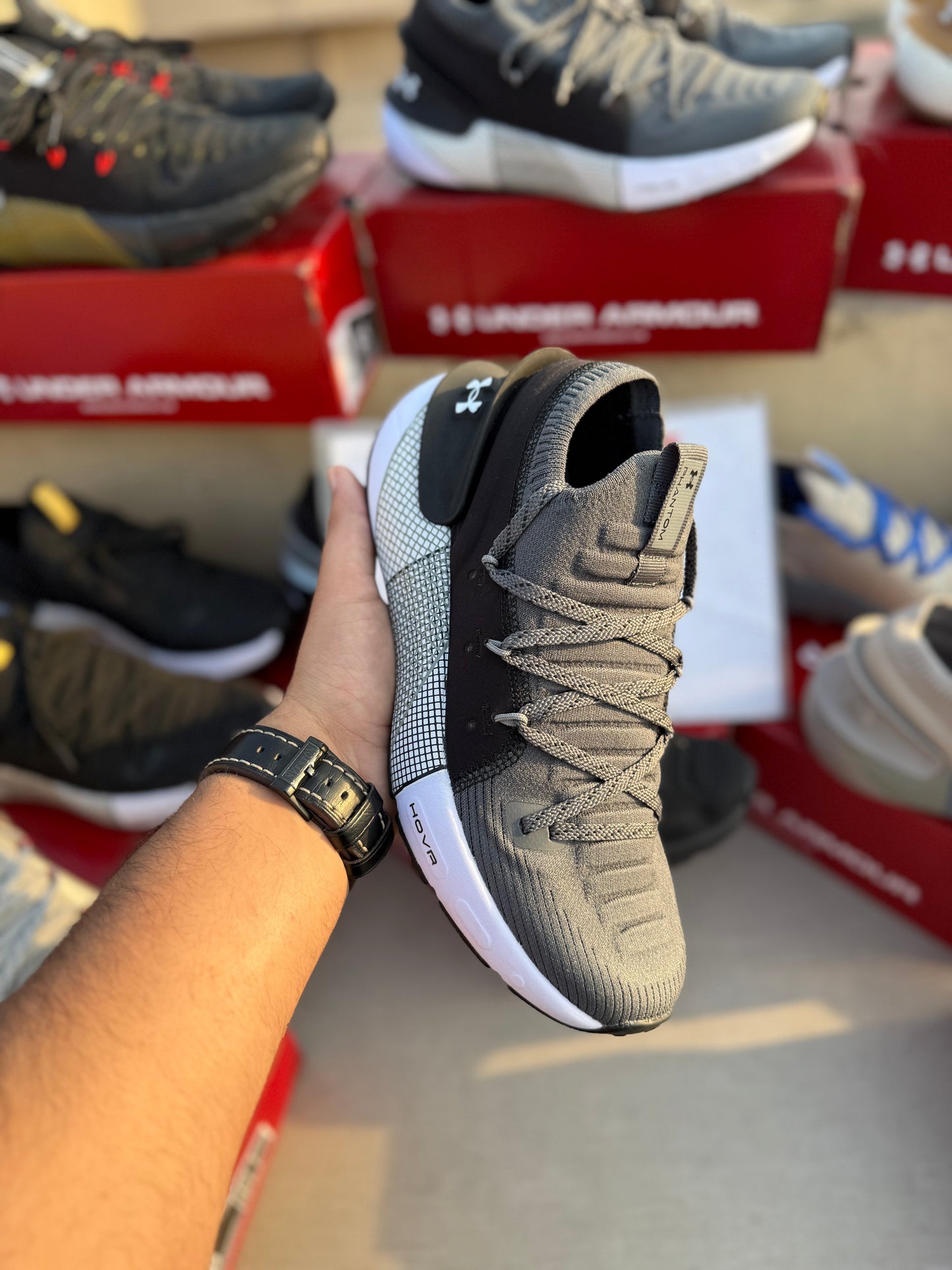 Under Armour Phantom Storm 3