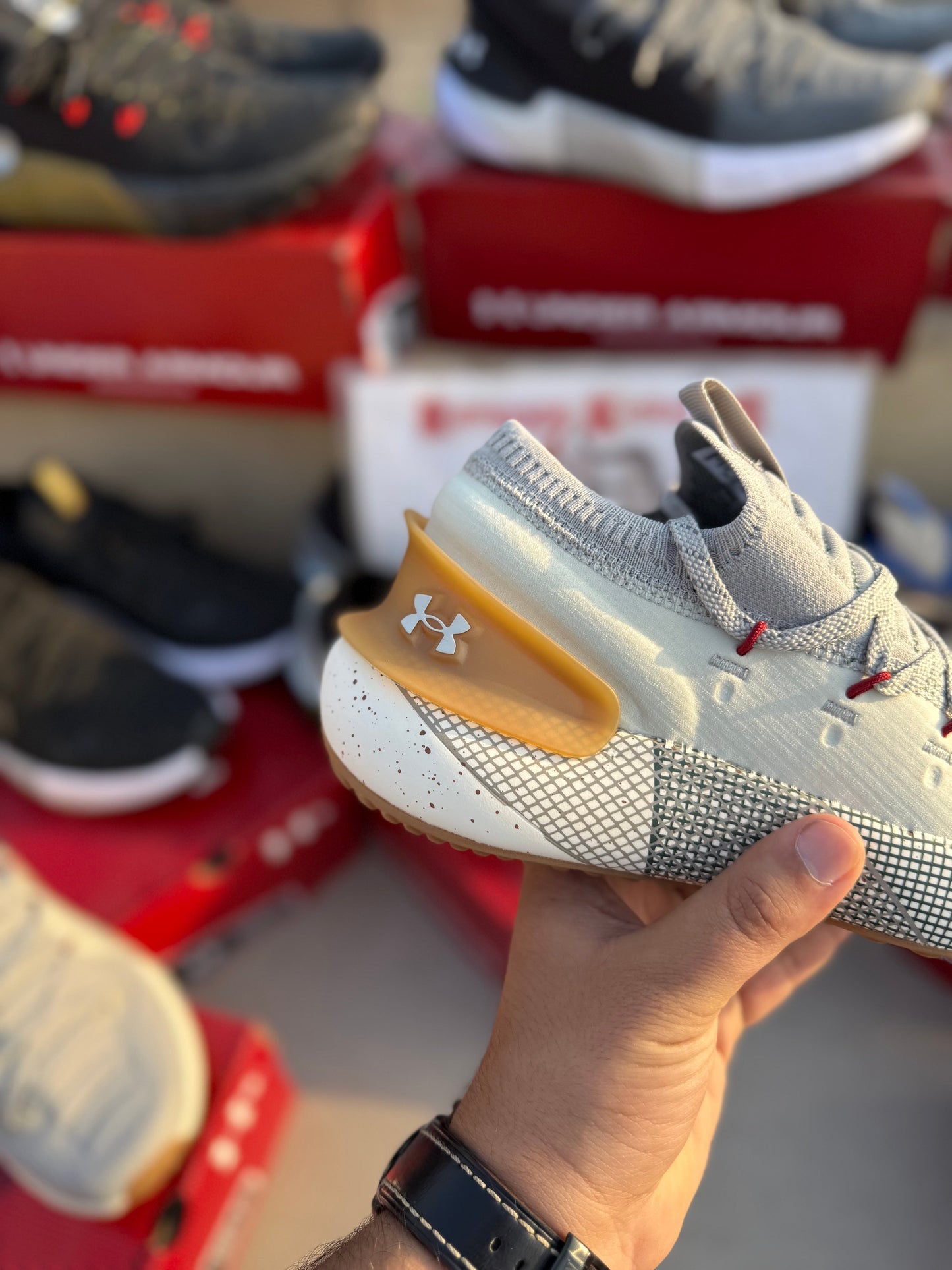 Under Armour Phantom Storm 3