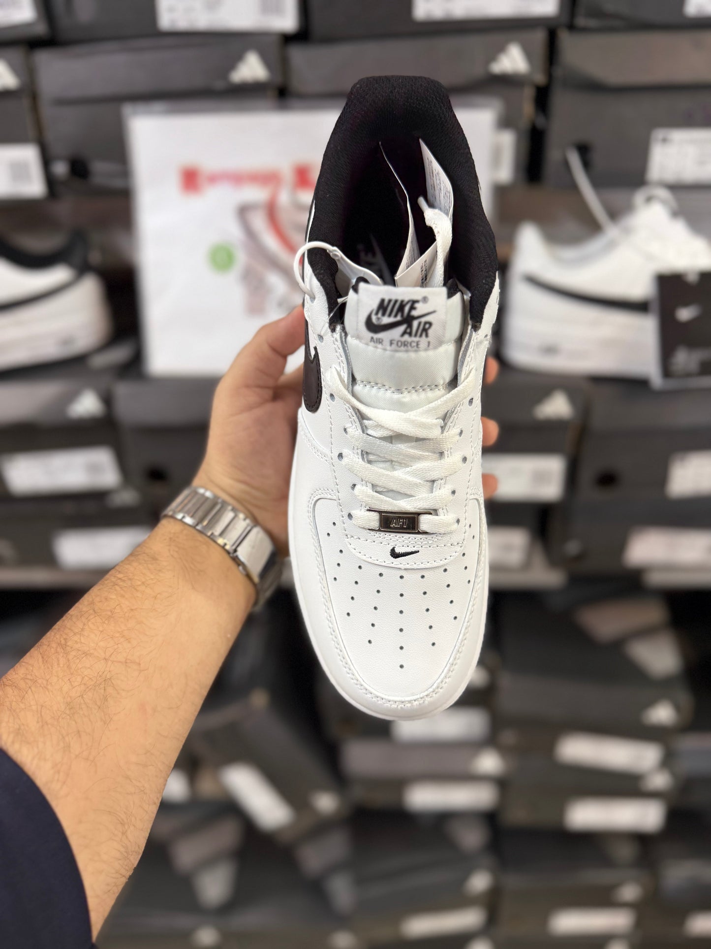 Airforce 1' (Super Premium Beast)