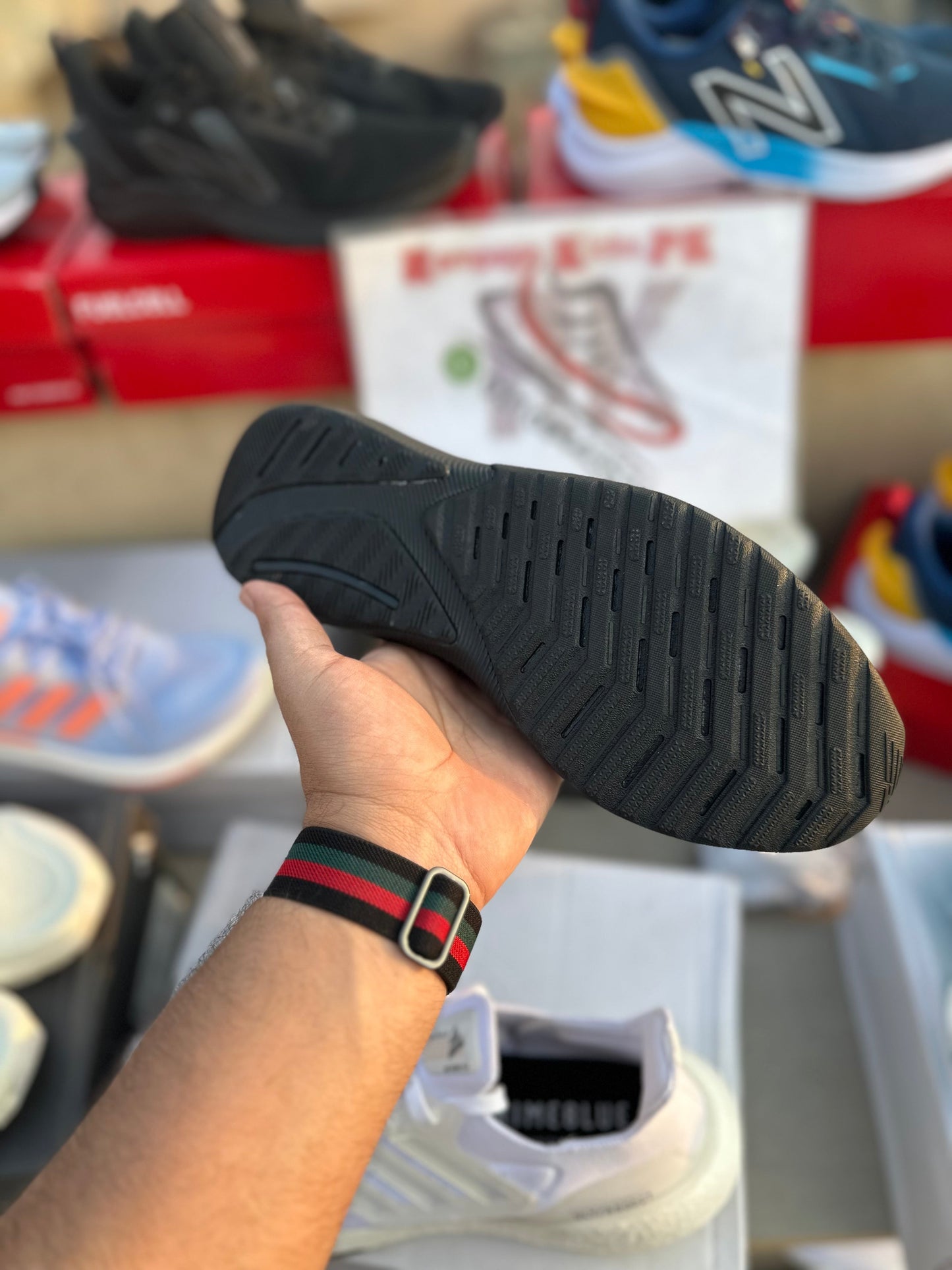 New Balance Runners (Super Premium)