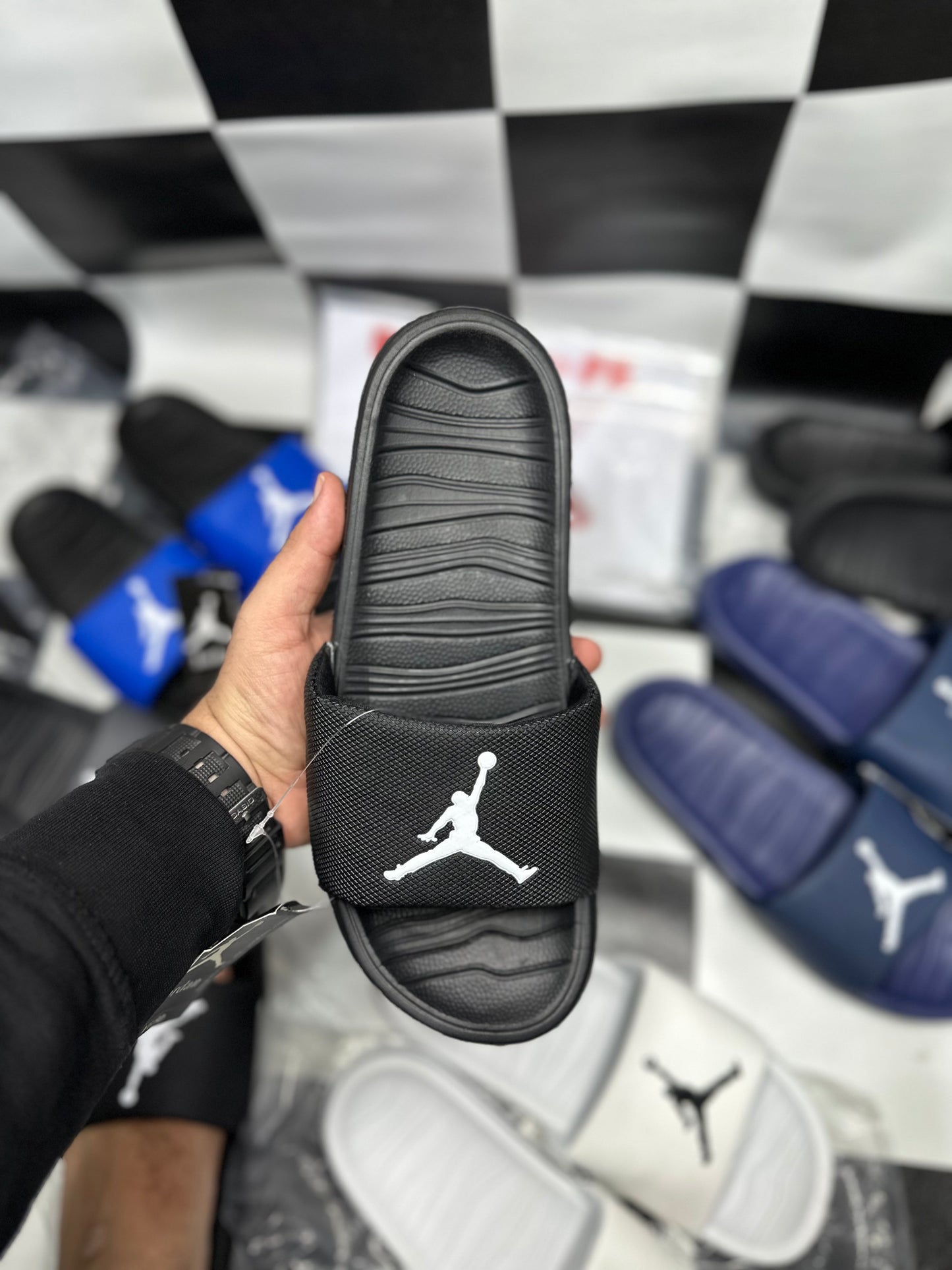 Jordans 🇯🇴 Slides (