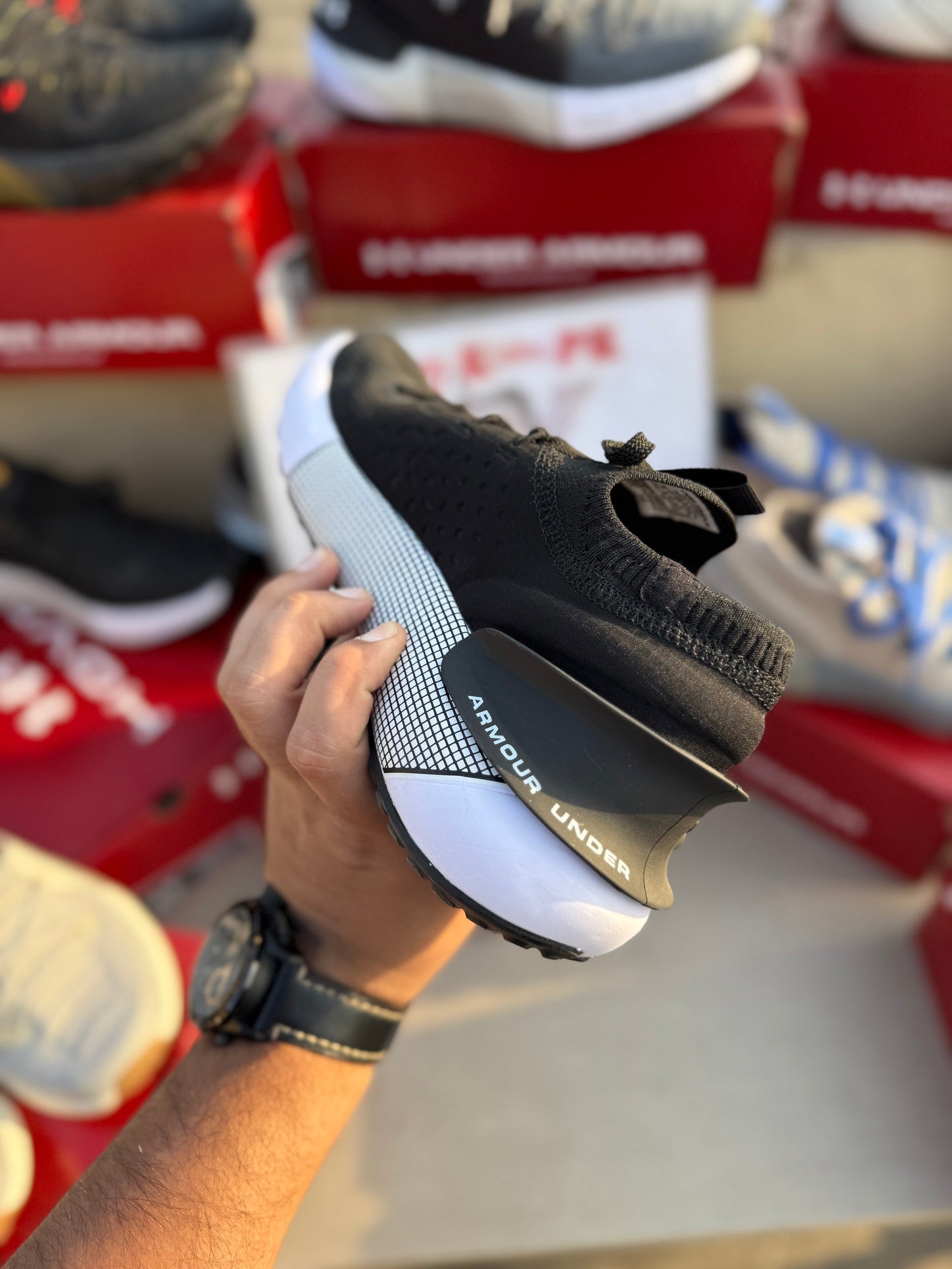 Under Armour Phantom Storm 3