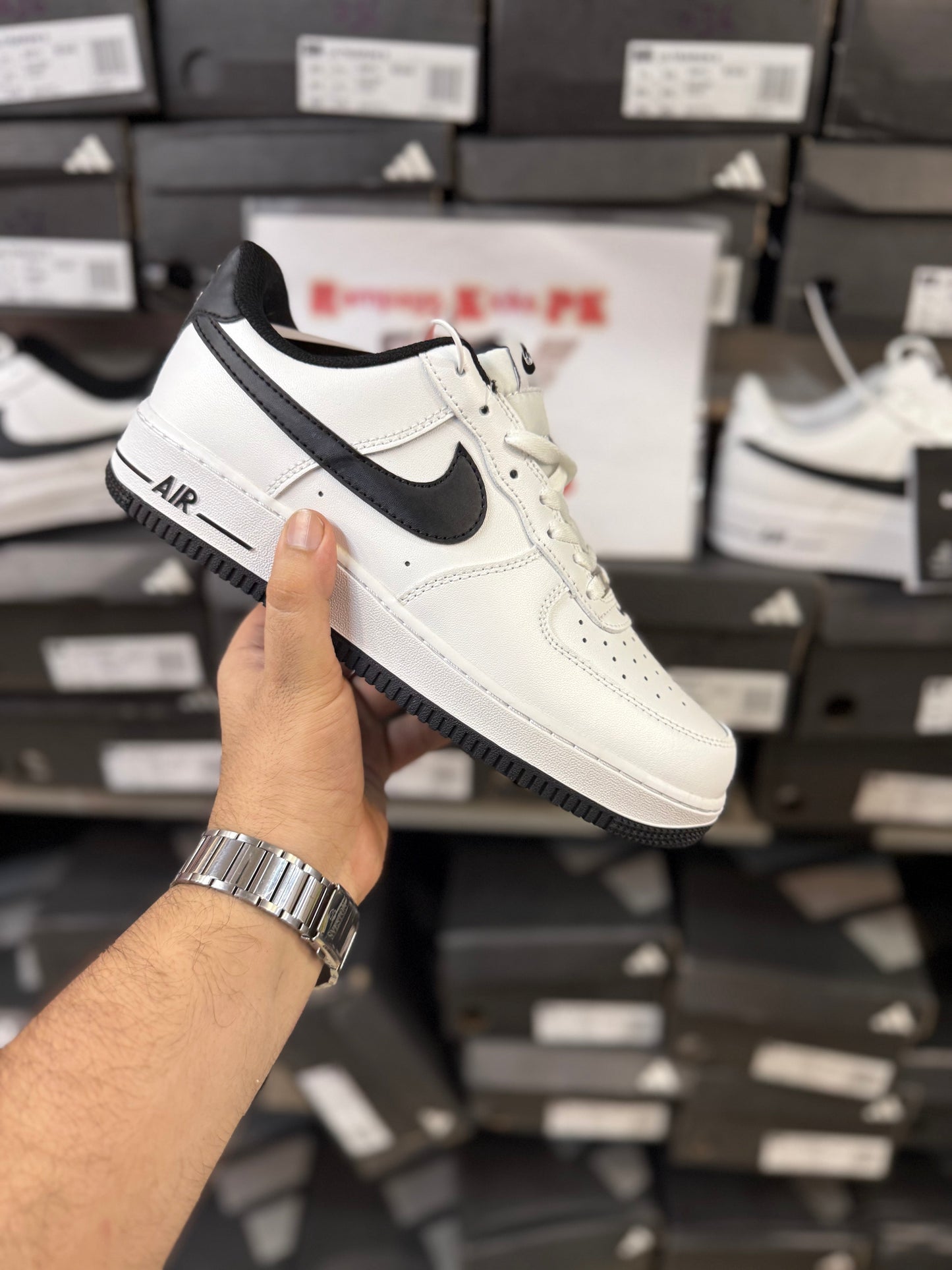 Airforce 1' (Super Premium Beast)