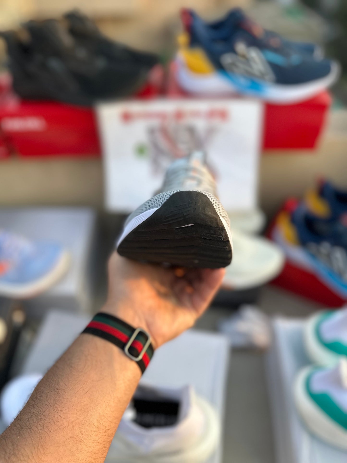 New Balance Runners (Super Premium)