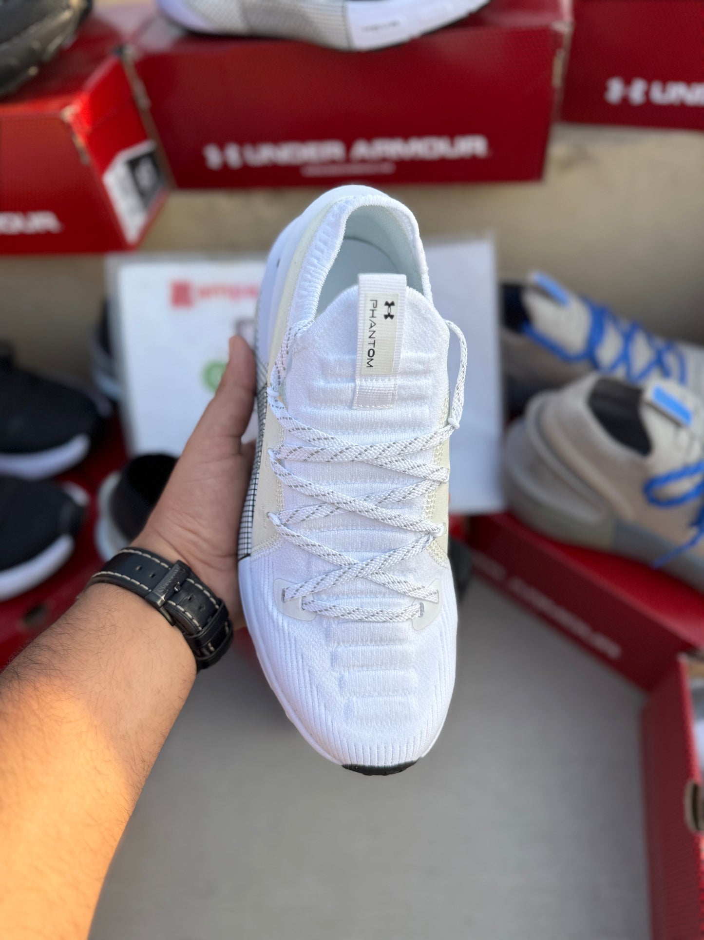 Under Armour Phantom Storm 3