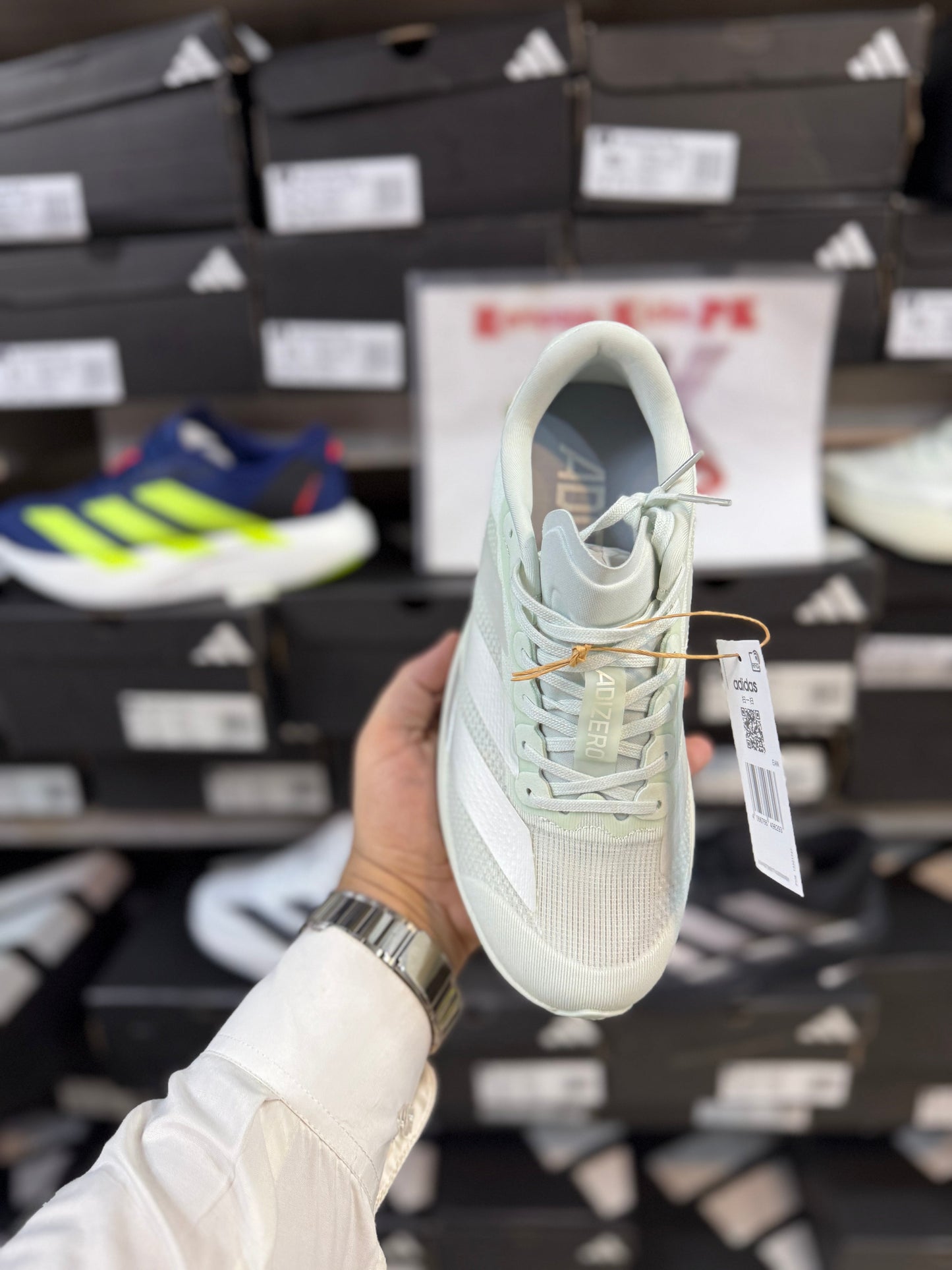 Adidas Adizero Light strike Pro (Running machine)