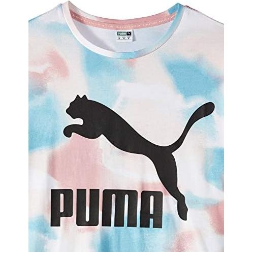 PUMA Cloud Pack Women's AOP Tee