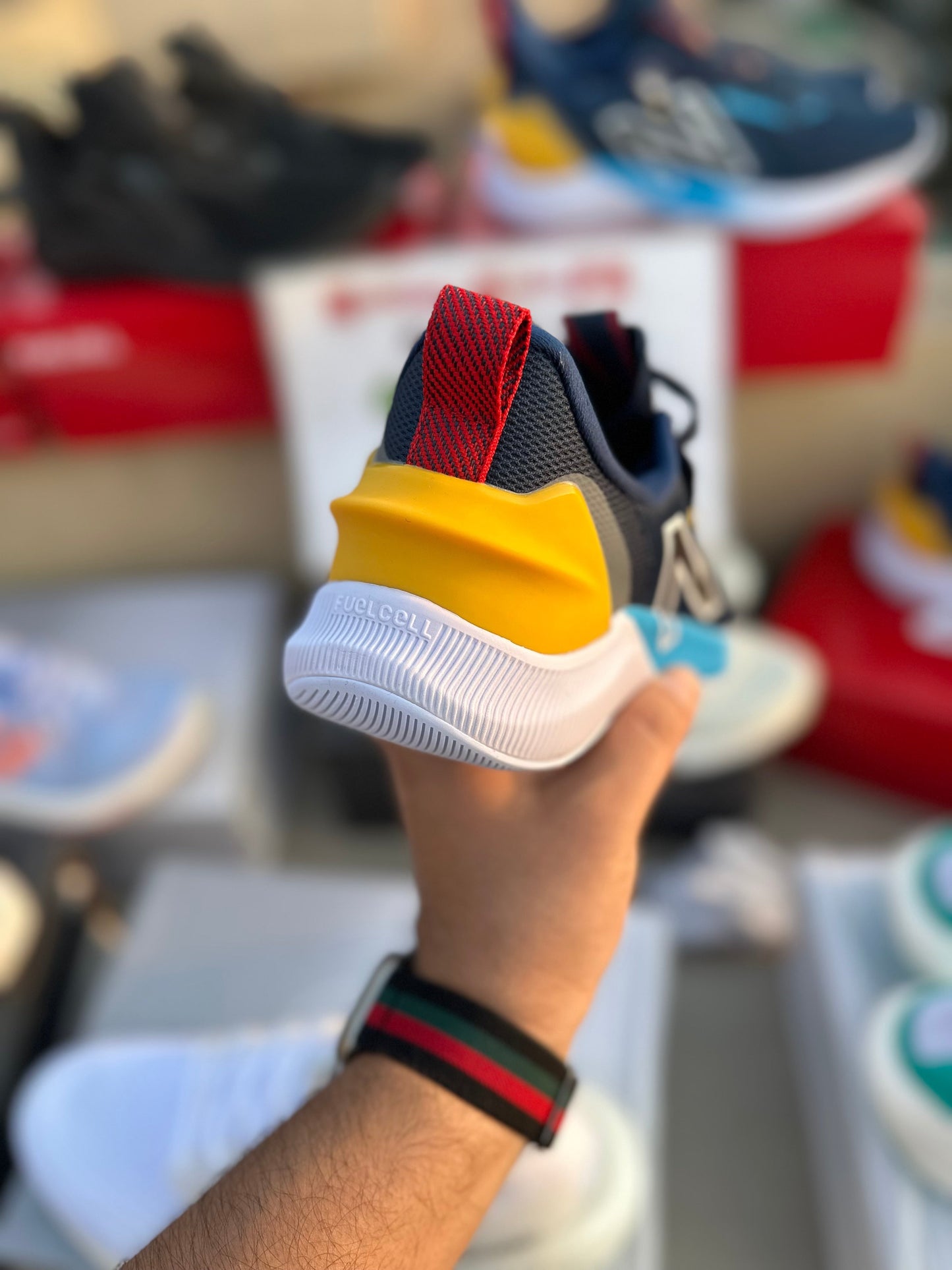 New Balance Runners (Super Premium)