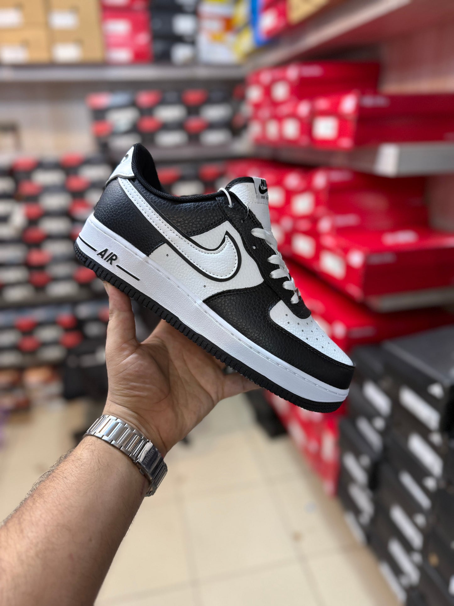 Airforce 1' (Super Premium Beast)