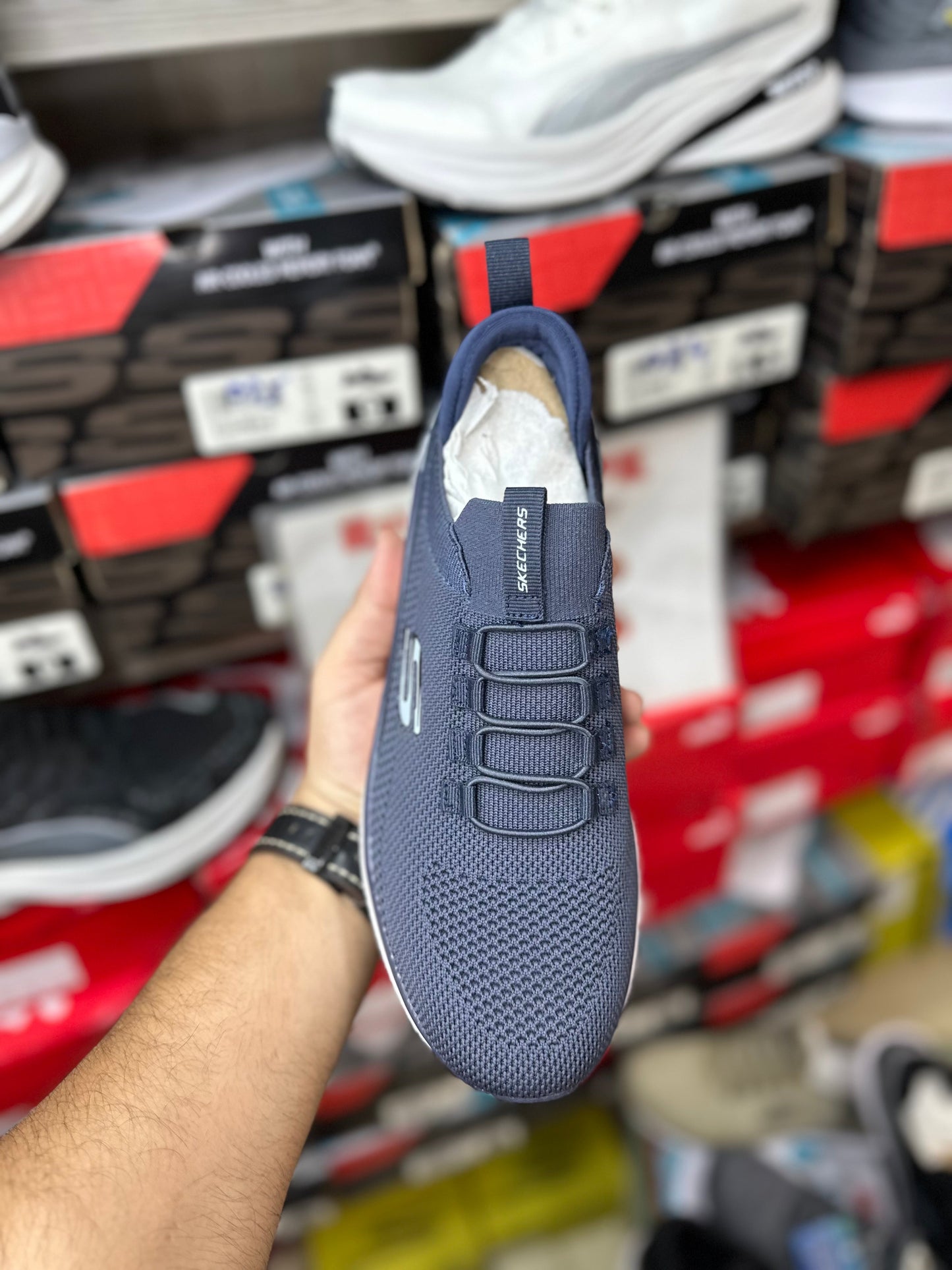Skechers Arch Fit (Medicated Sole)