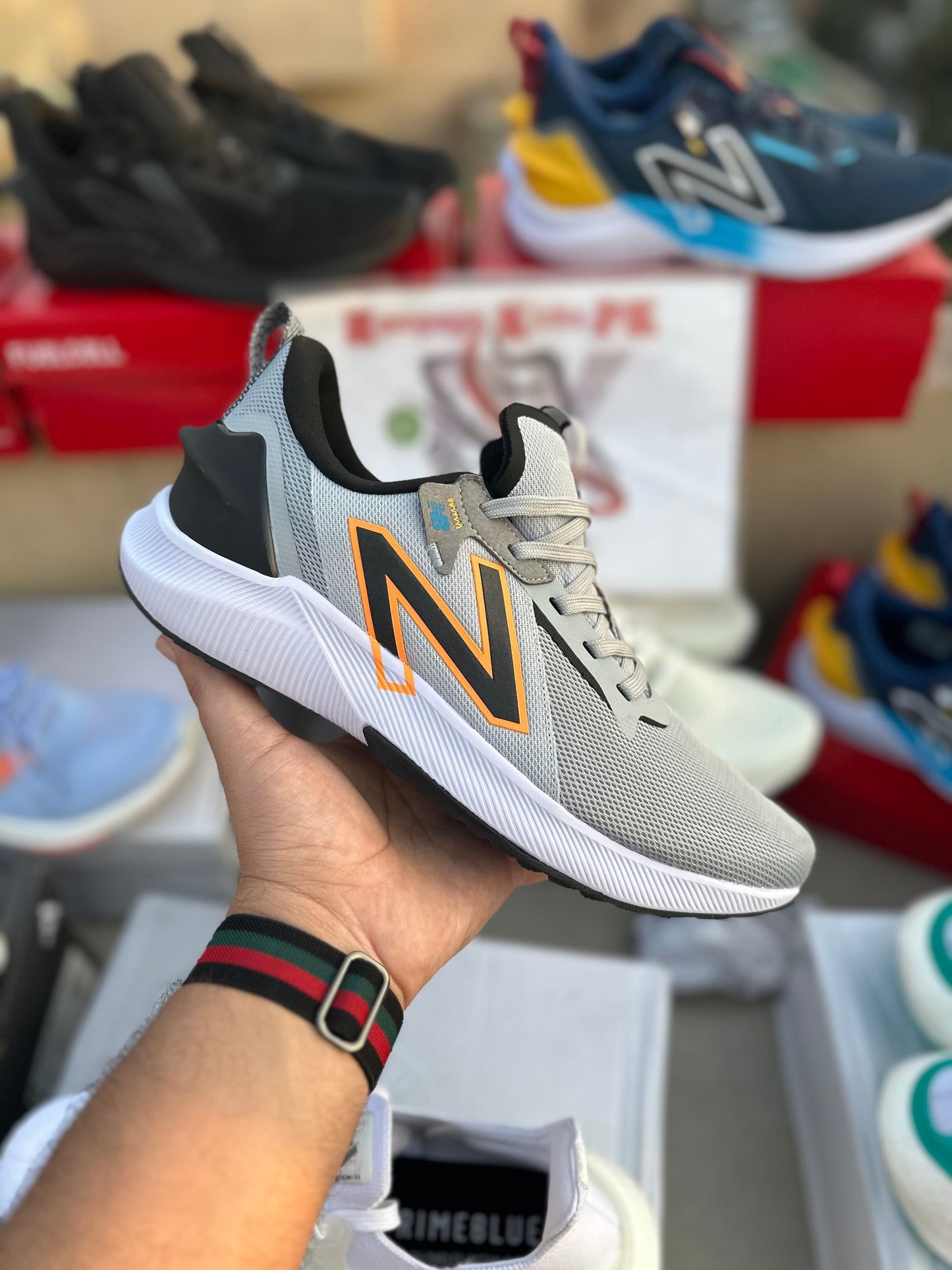 New Balance Runners (Super Premium)