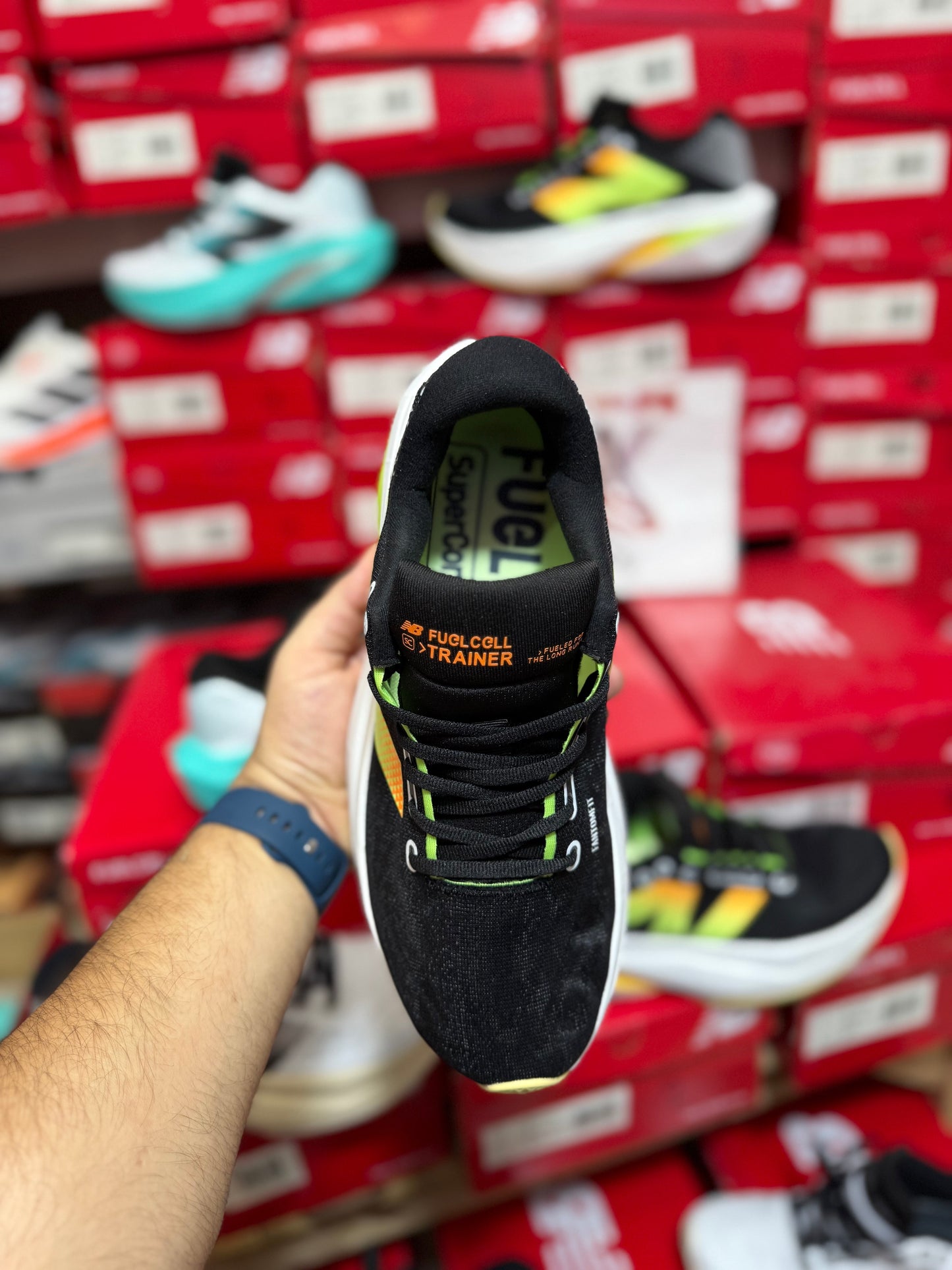 New Balance Trainers (Carbon plated)