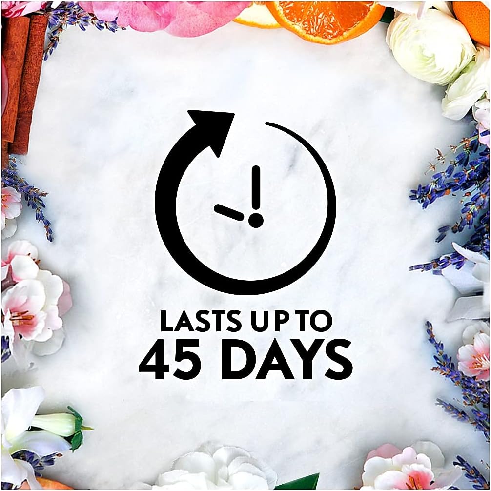 Air Wick Essential Oil Mist Diffuser – Fresh Water Breeze | Includes Refill & Batteries