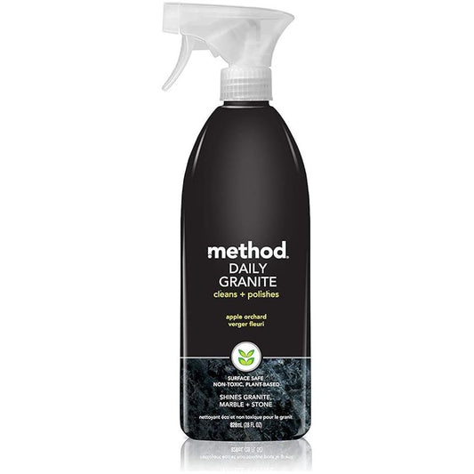 Method Daily Granite Cleaner – Apple Orchard Scent (354ml)