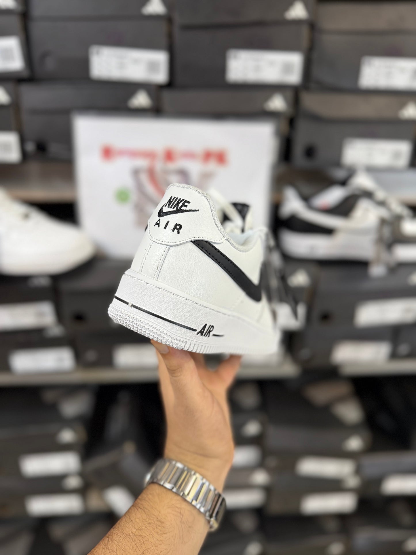 Airforce 1' (Super Premium Beast)