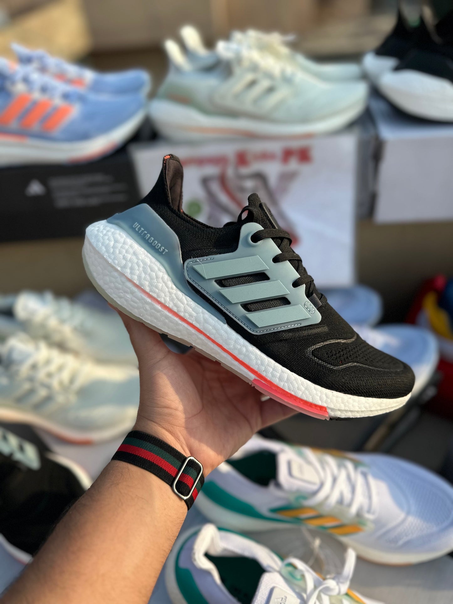 Ultra-Boost 22 (Master premium)