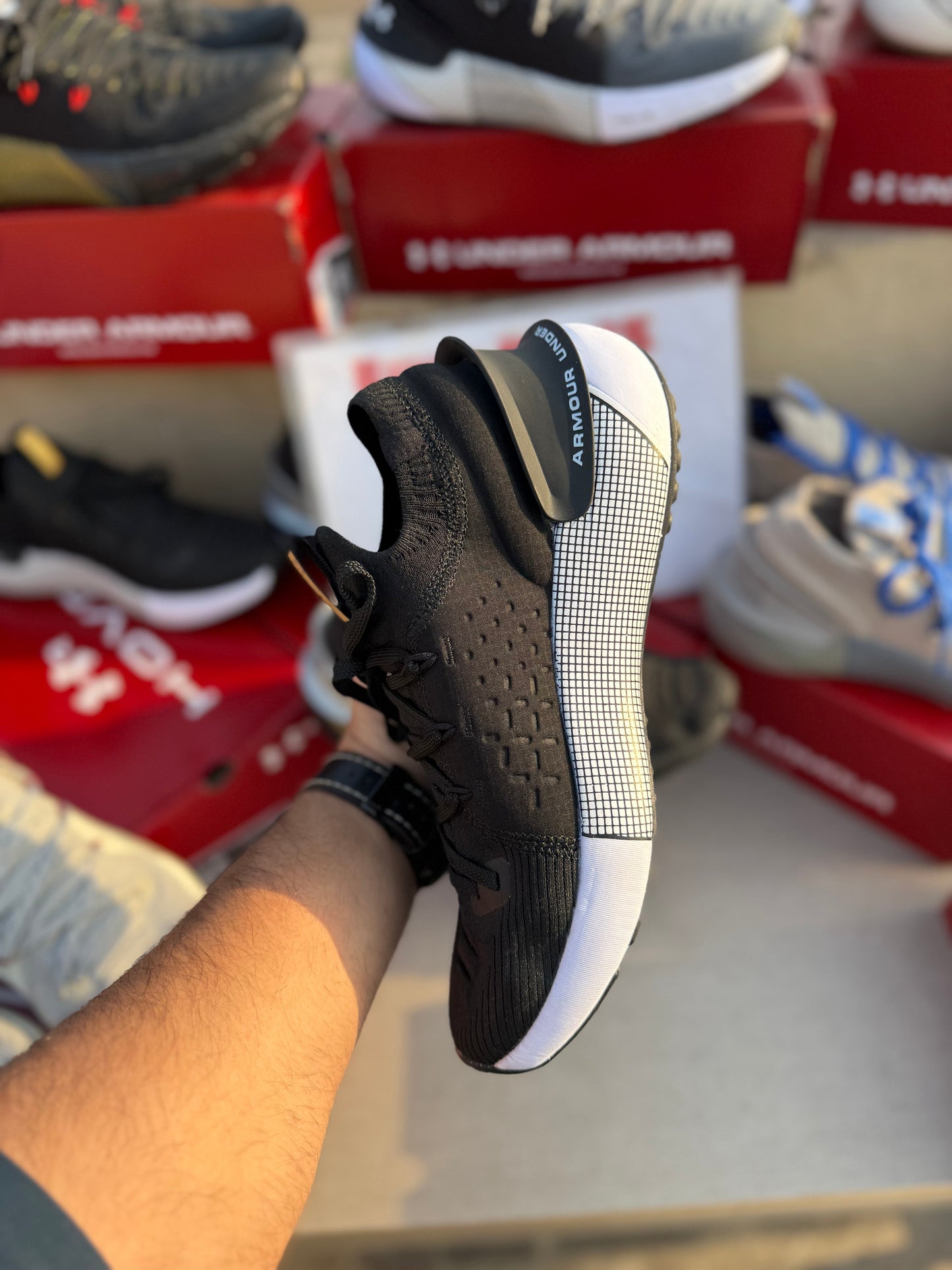 Under Armour Phantom Storm 3