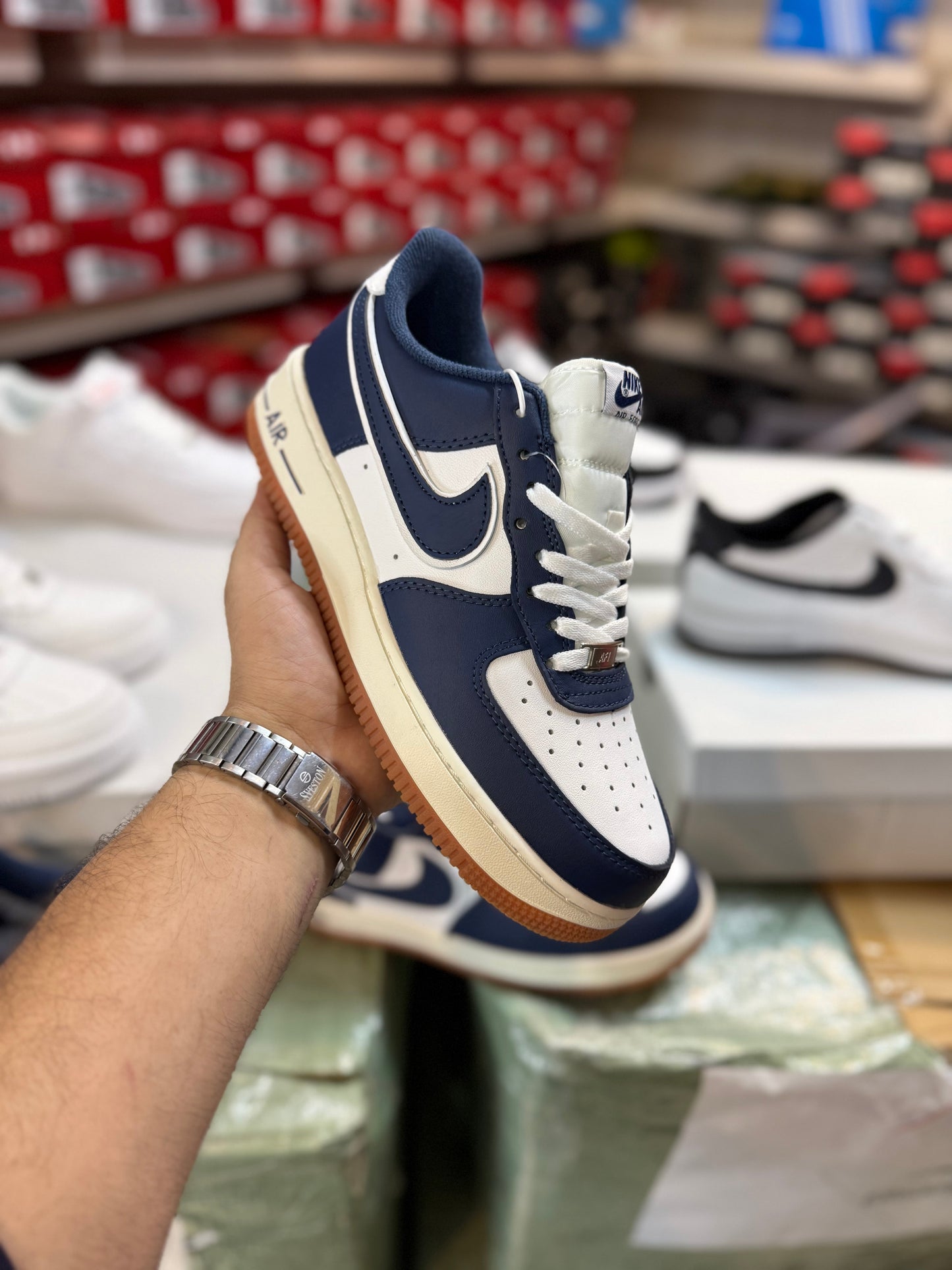 Airforce 1' (Super Premium Beast)