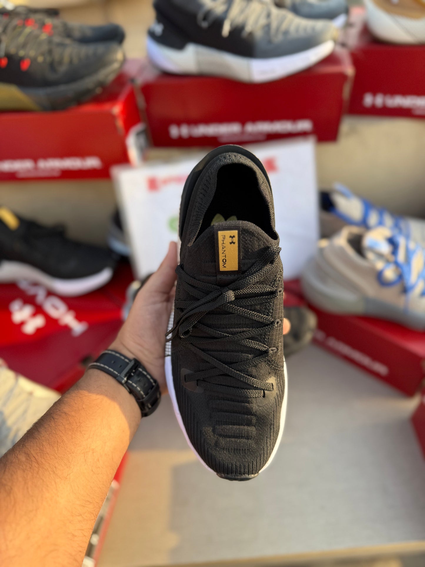 Under Armour Phantom Storm 3