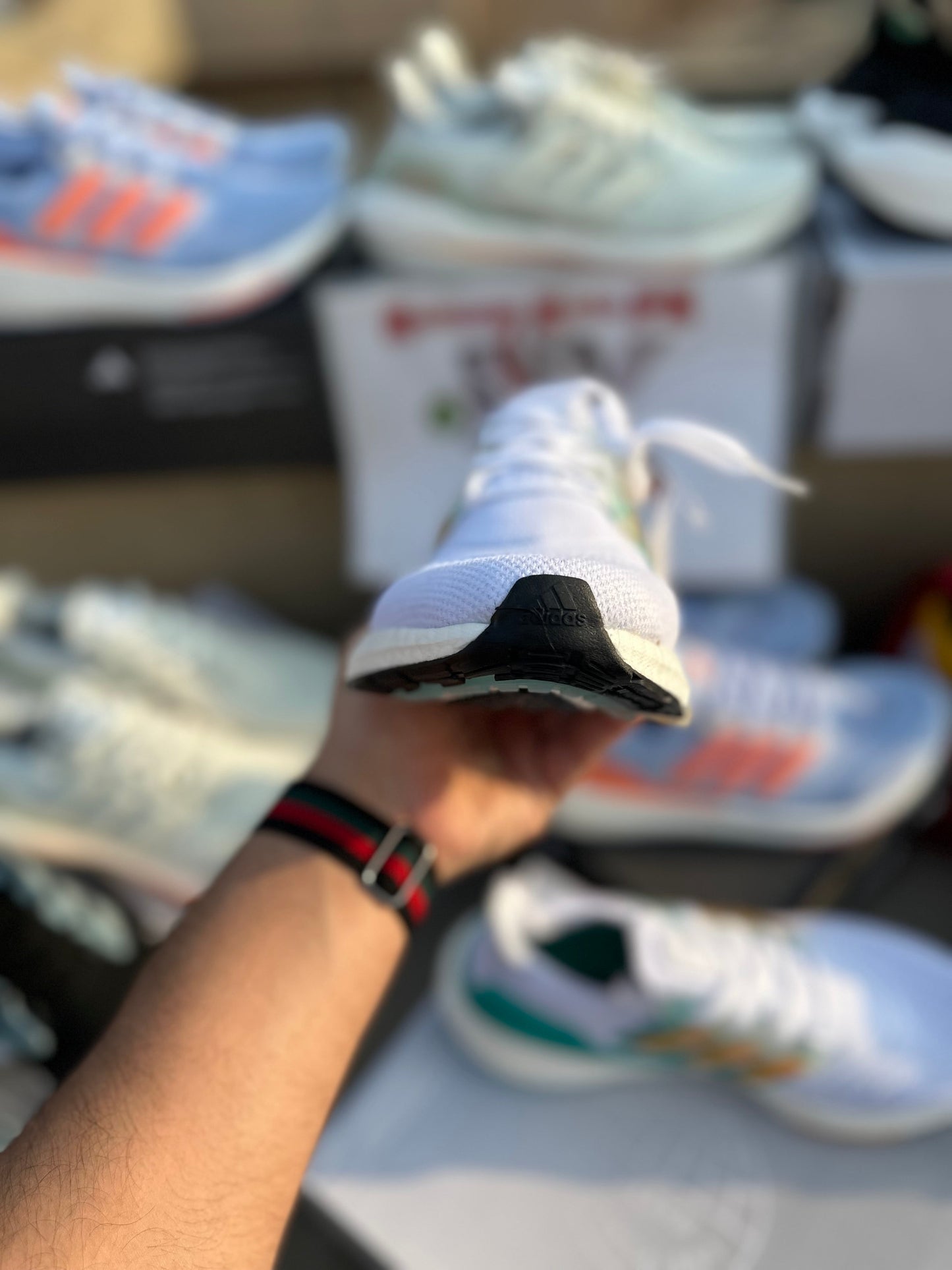 Ultra-Boost 22 (Master premium)