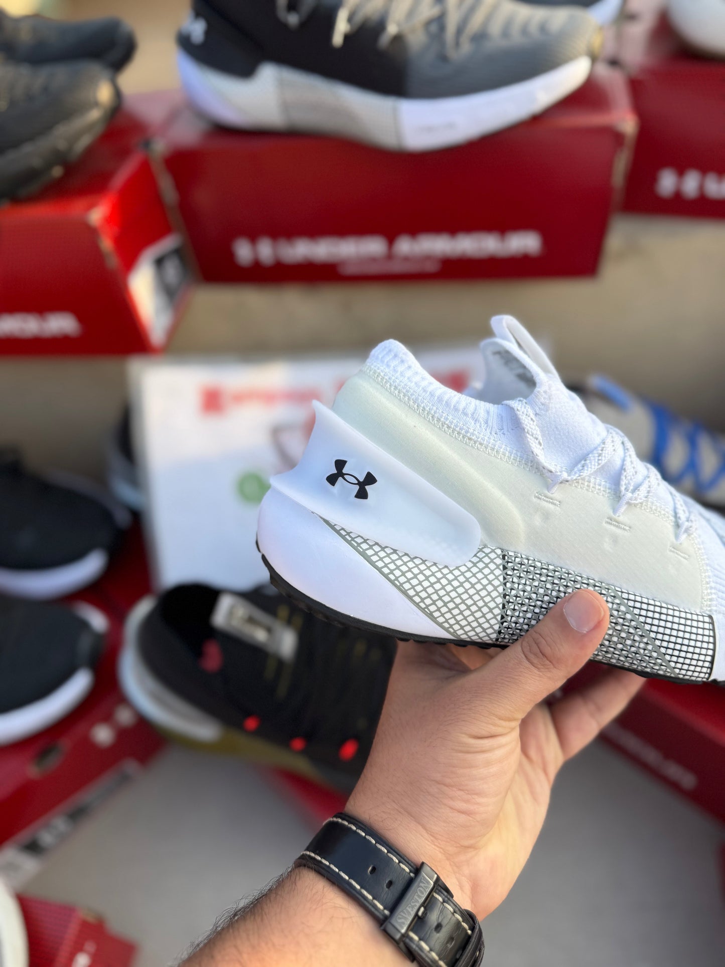 Under Armour Phantom Storm 3