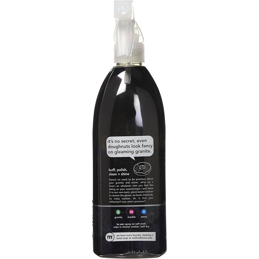 Method Daily Granite Cleaner – Apple Orchard Scent (354ml)