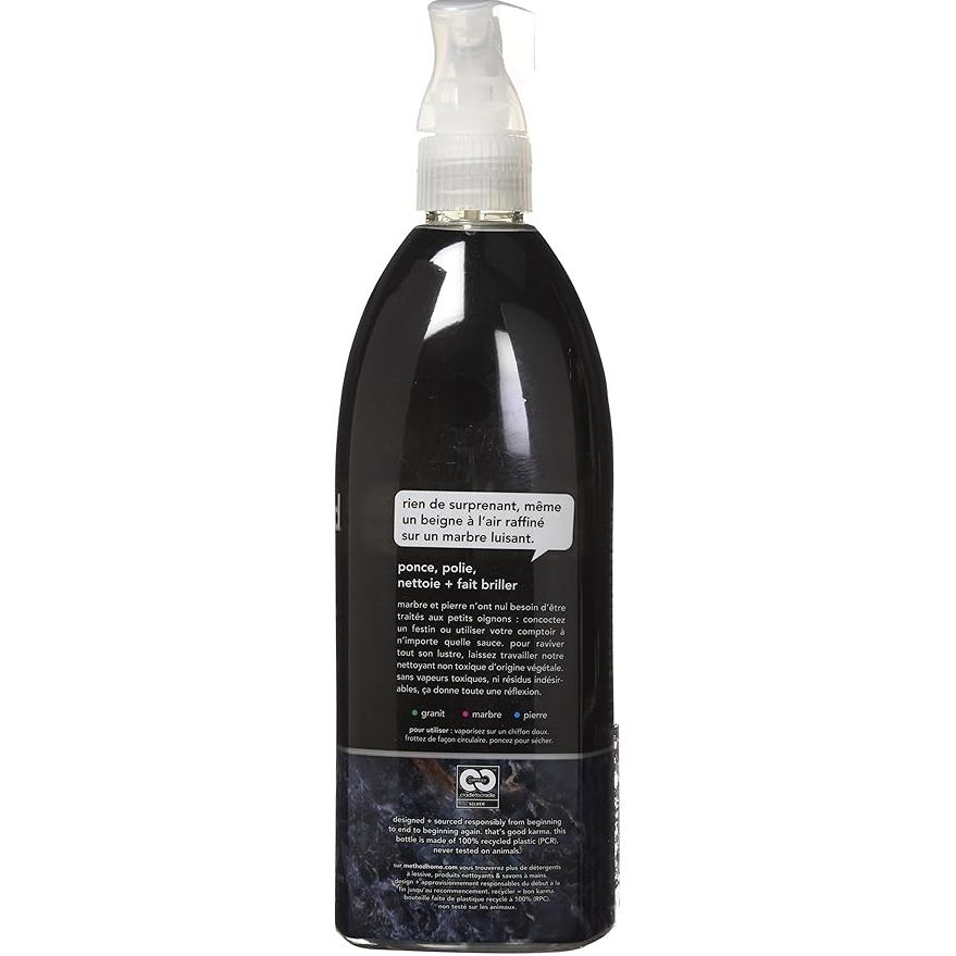 Method Daily Granite Cleaner – Apple Orchard Scent (354ml)