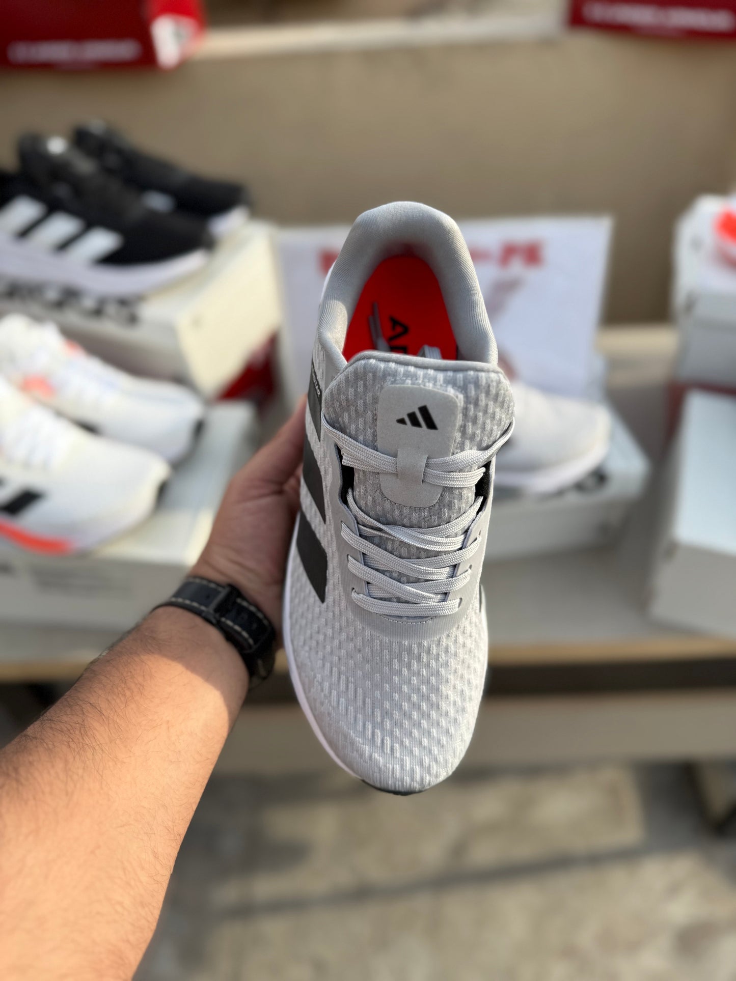 Adistar 3 (Repetitor Runners)