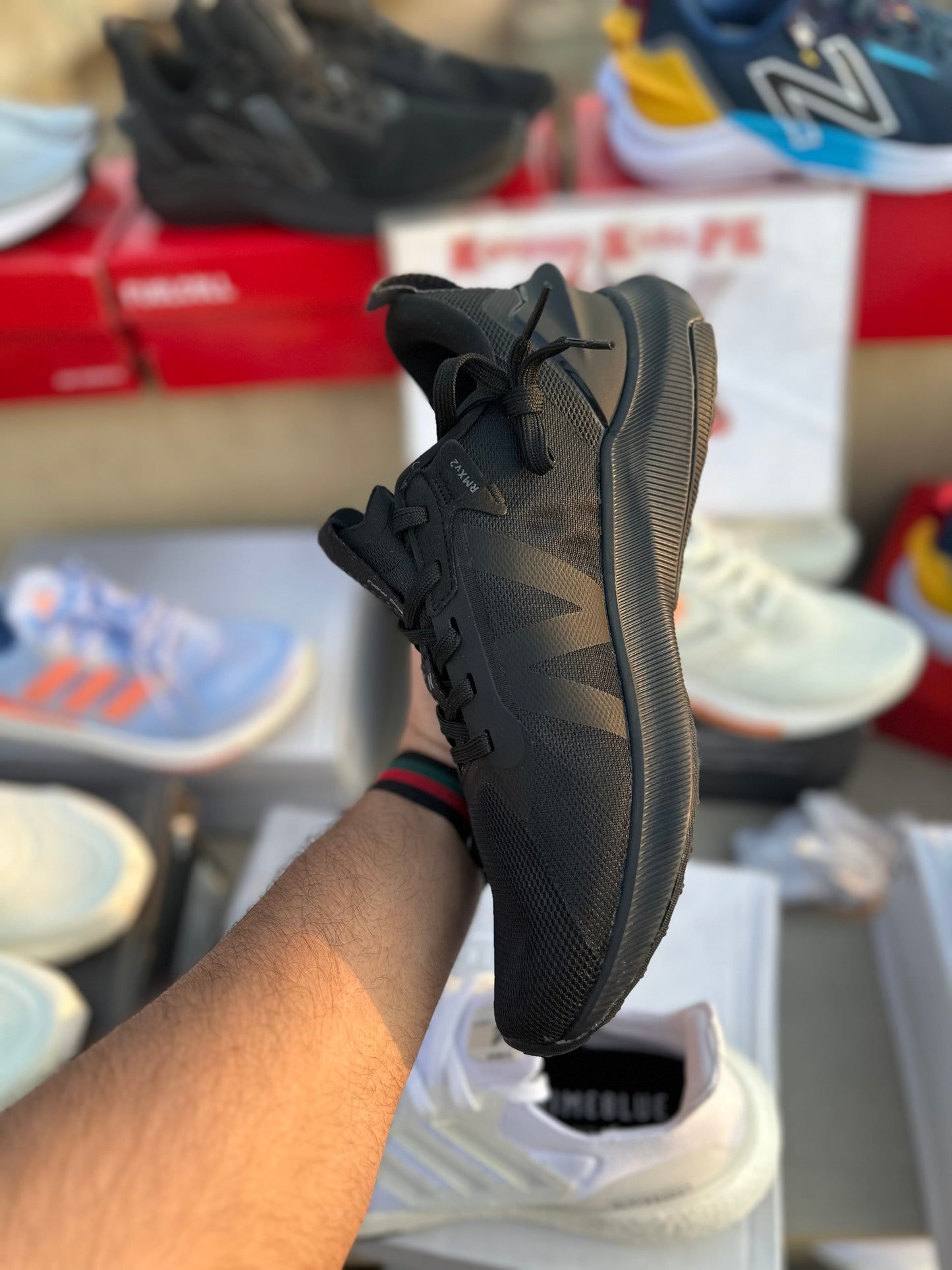 New Balance Runners (Super Premium)