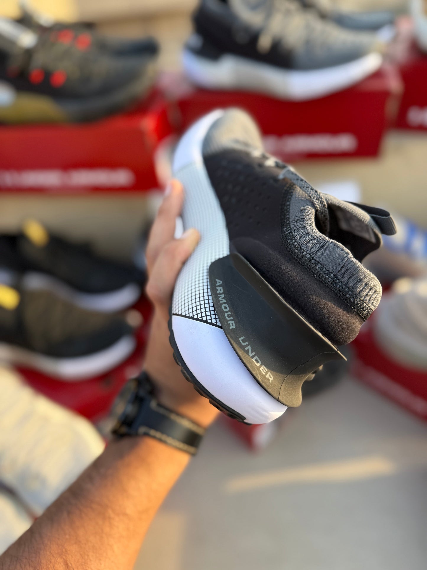 Under Armour Phantom Storm 3