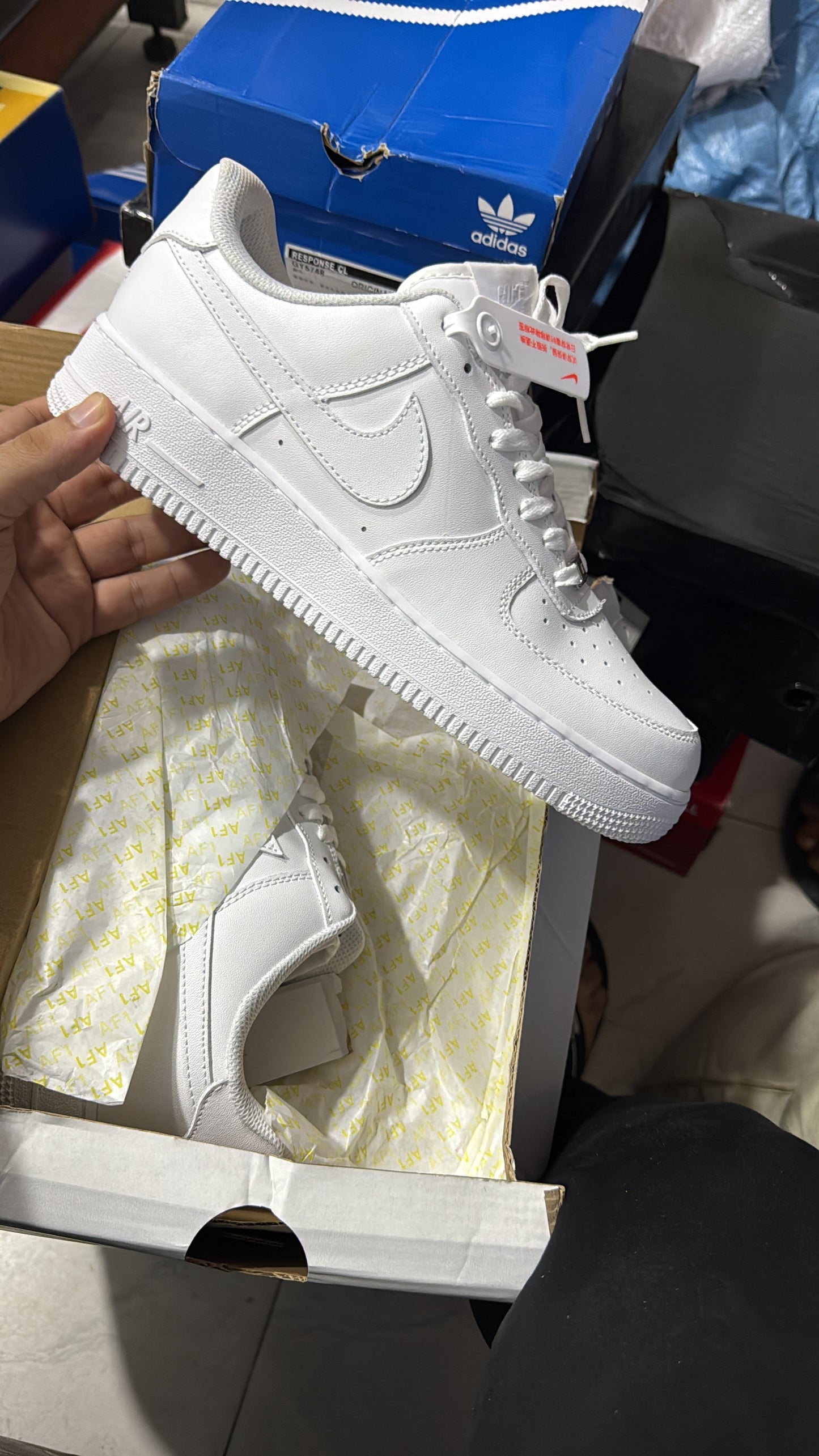 Airforce 1' (Super Premium Beast)